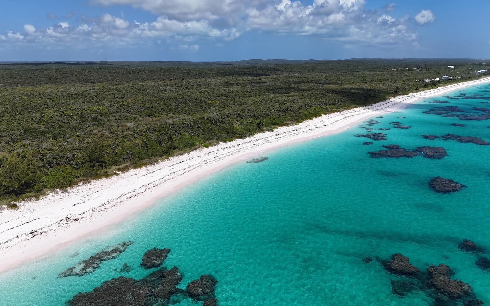 PRIME BEACHFRONT ACREAGE