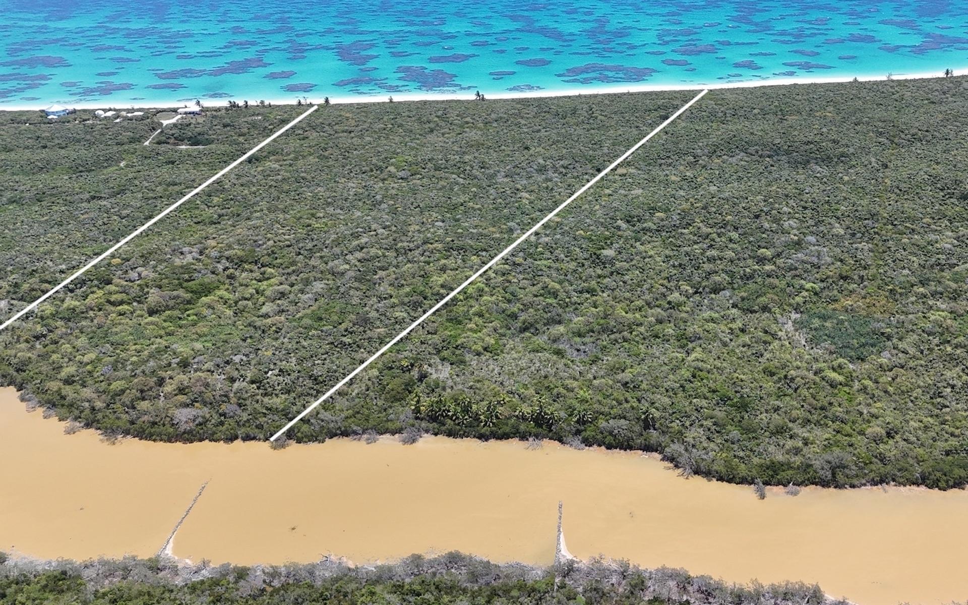 PRIME BEACHFRONT ACREAGE