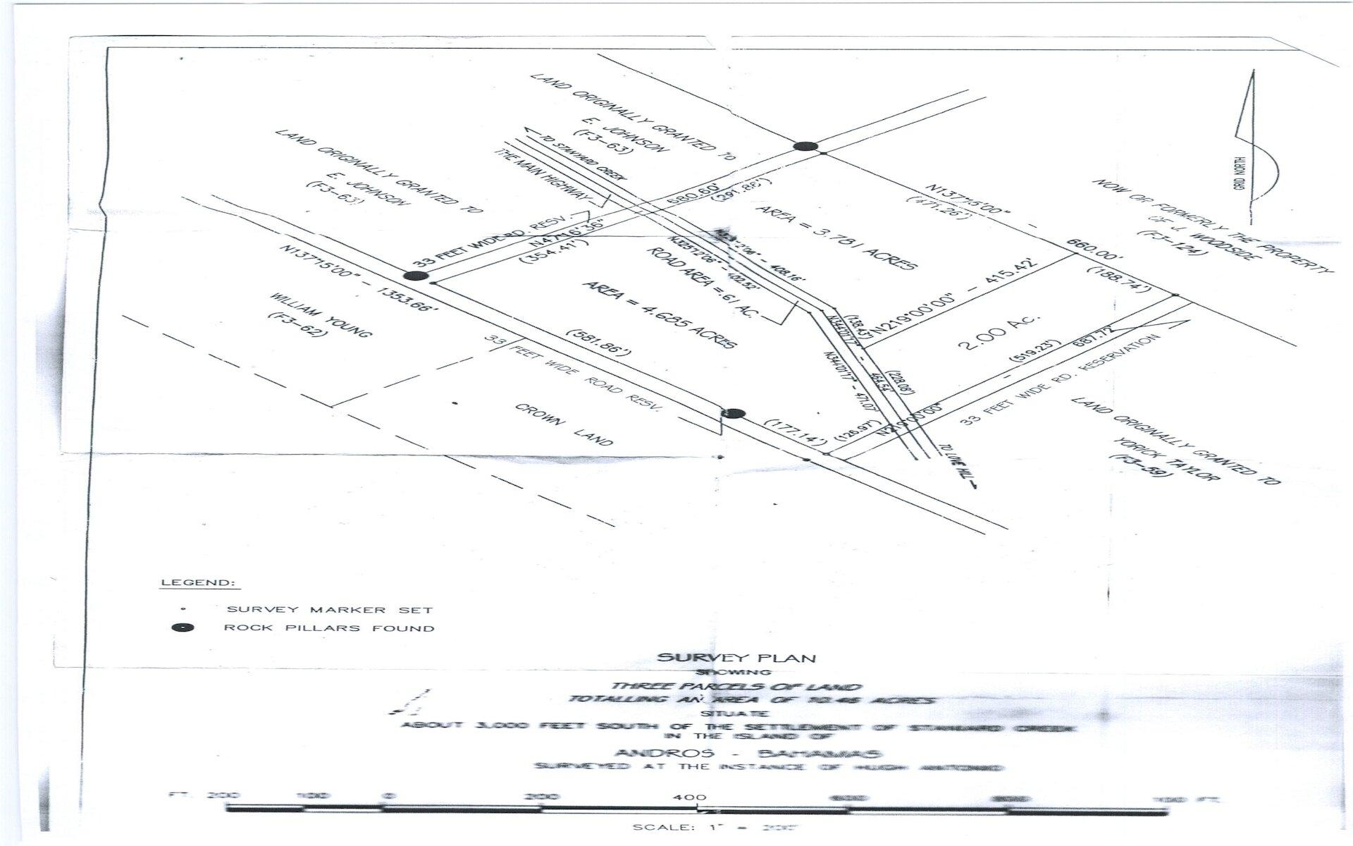 STANIARD CAY, 4.685 ACRES