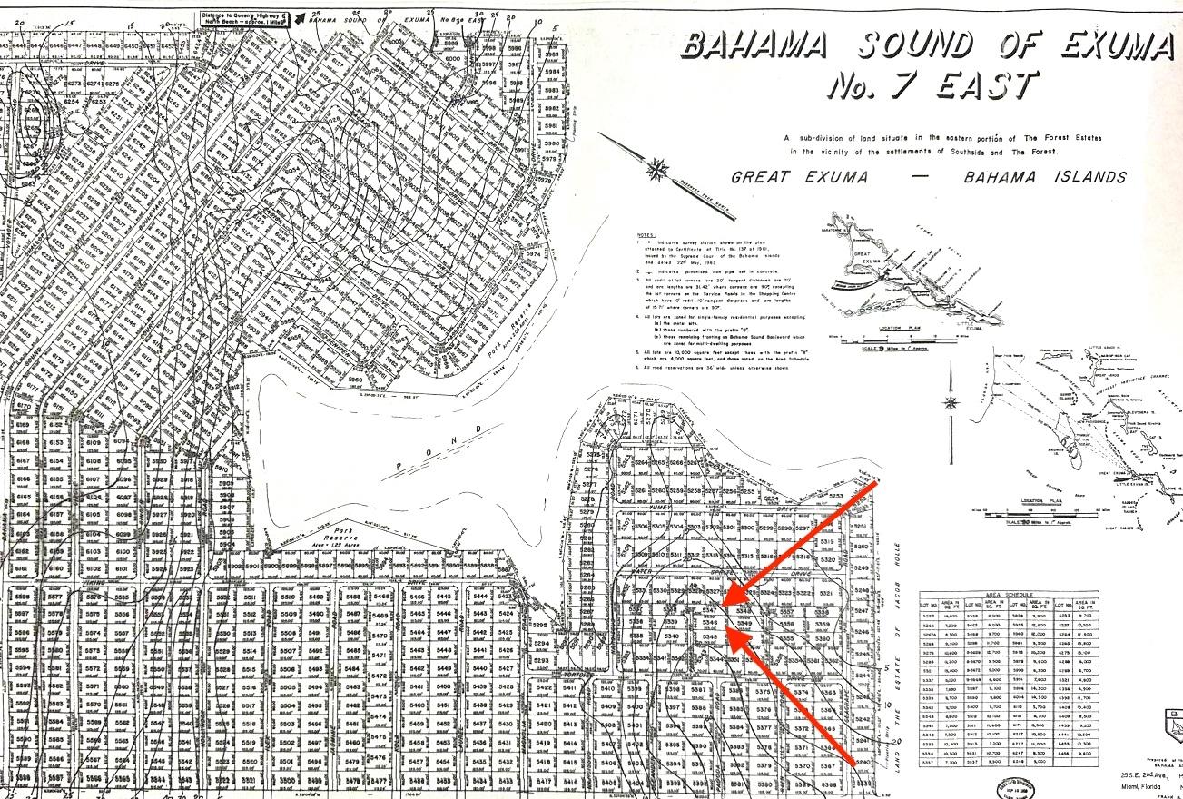 BAHAMA SOUND 7E