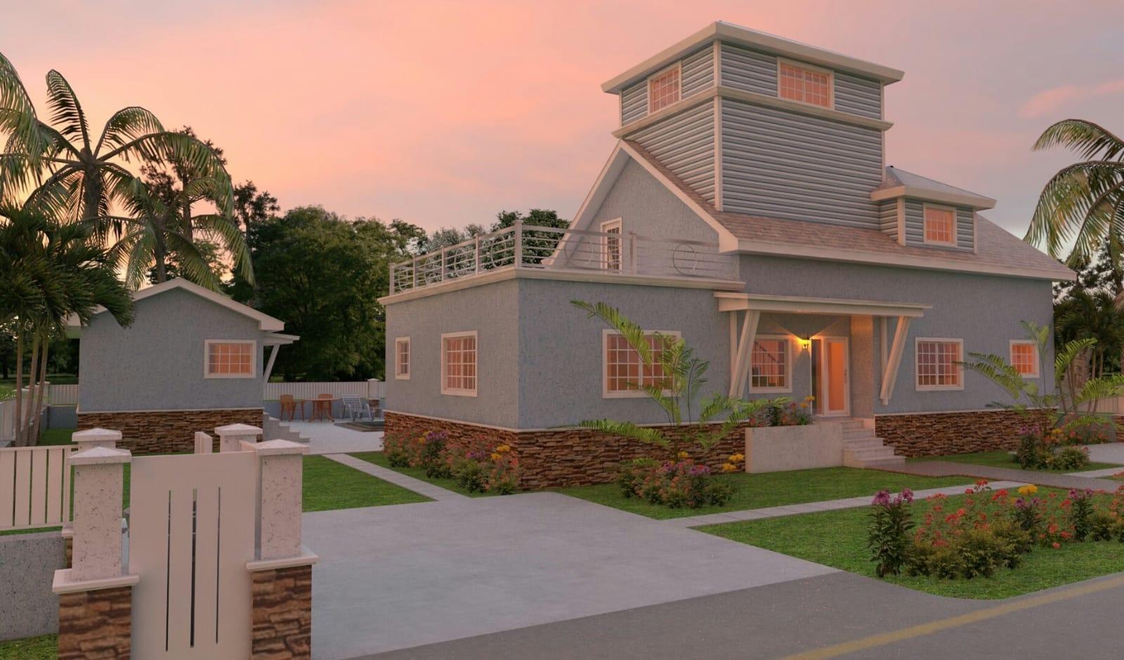 LOT 267 TWYNAM HEIGHTS