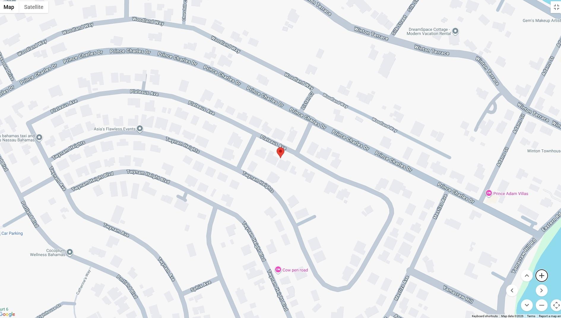 LOT 267 TWYNAM HEIGHTS