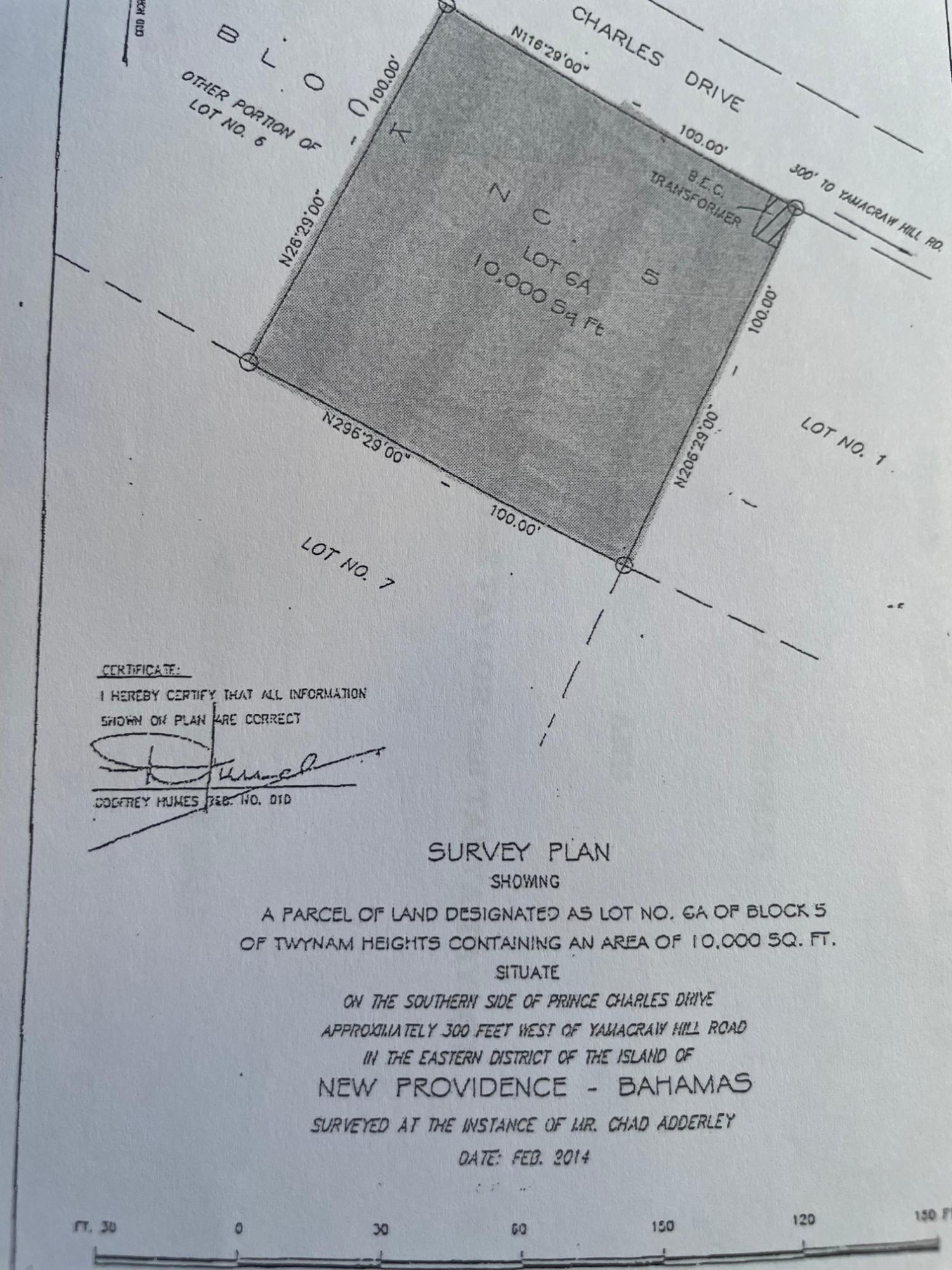 LOT 267 TWYNAM HEIGHTS