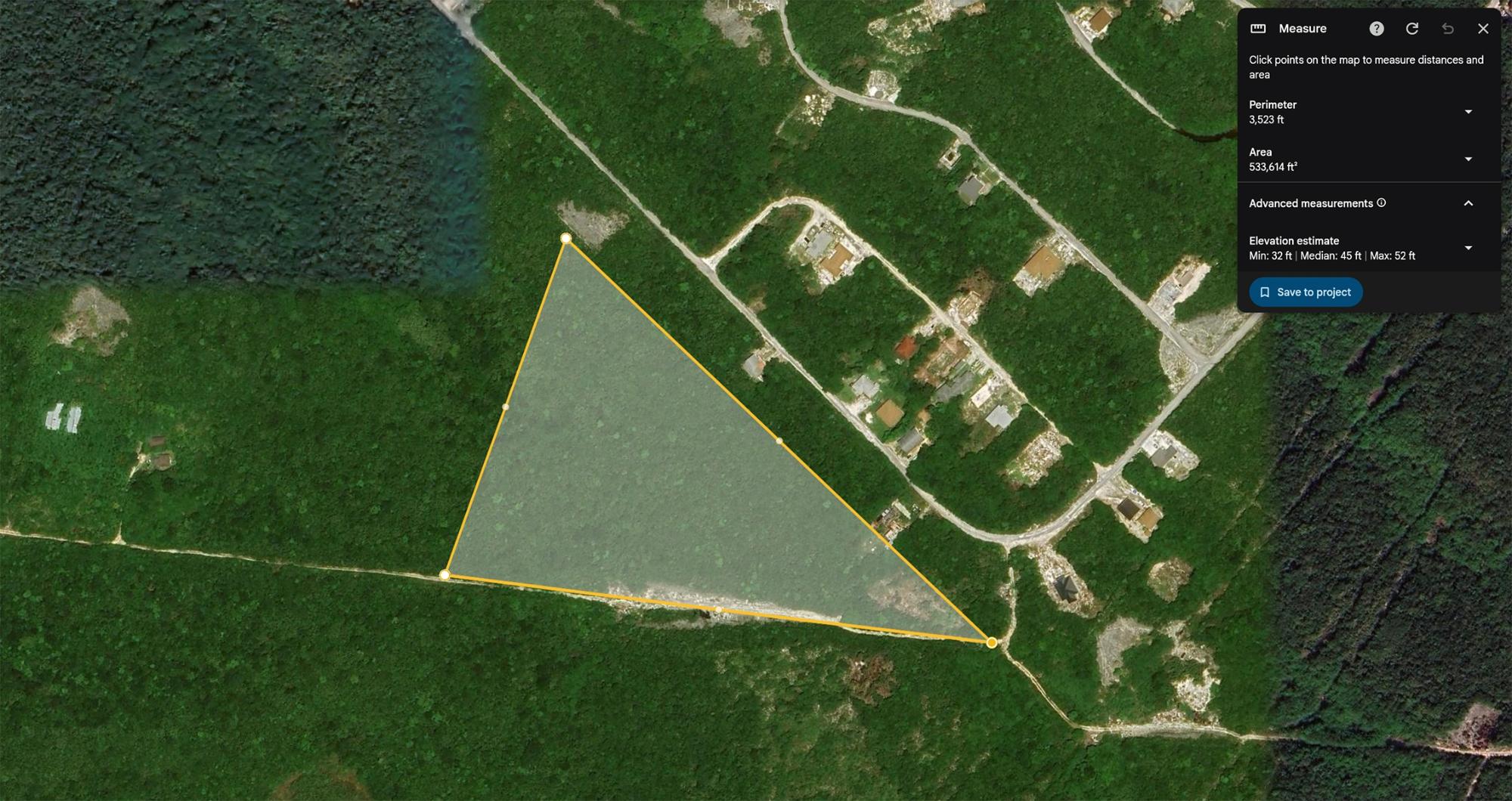 PARCEL 3A HOPPER’S BAY