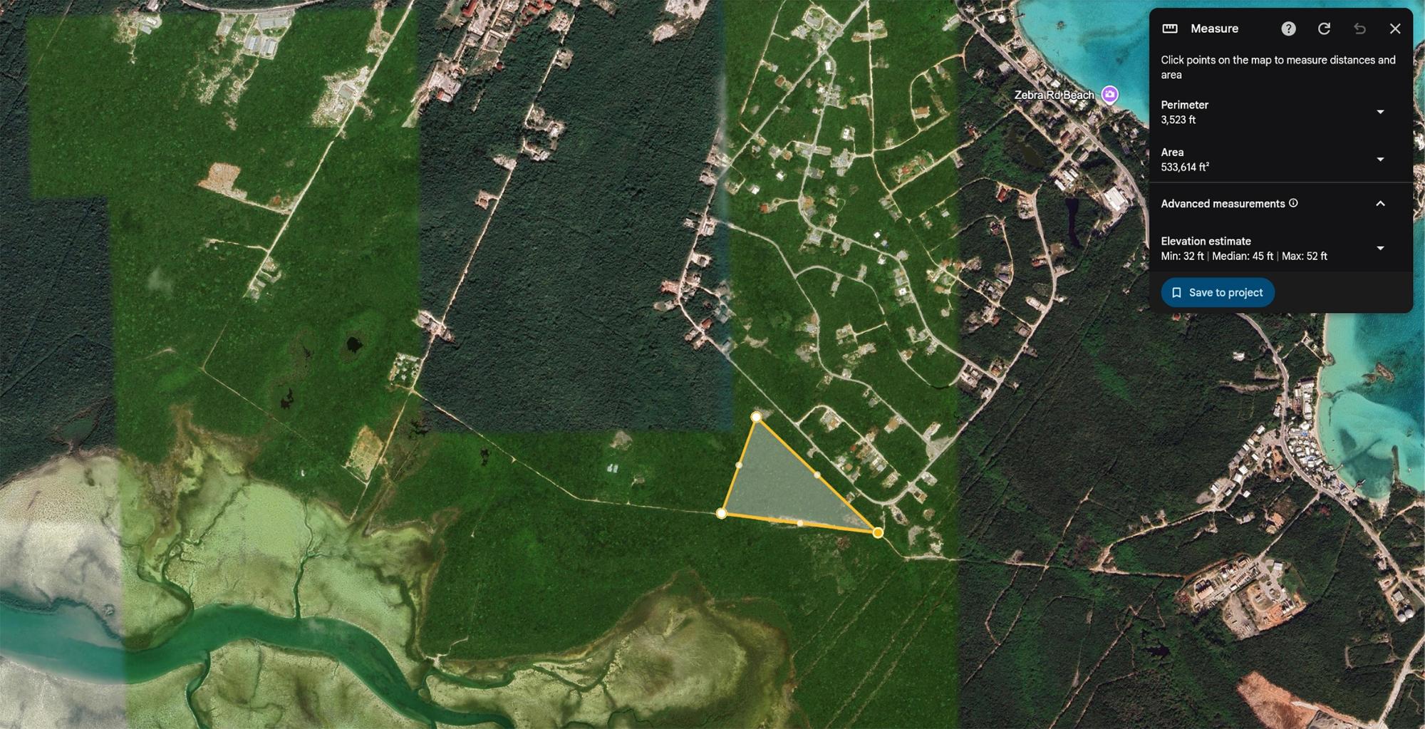 PARCEL 3A HOPPER’S BAY