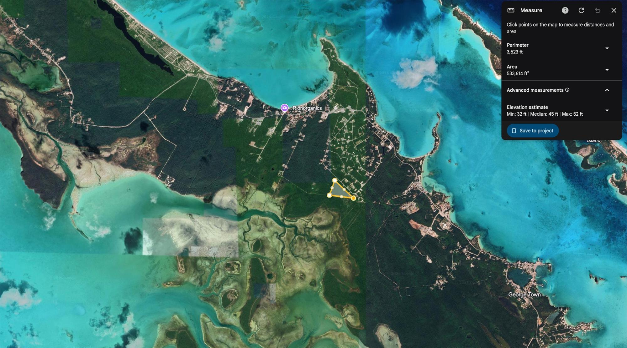 PARCEL 3A HOPPER’S BAY