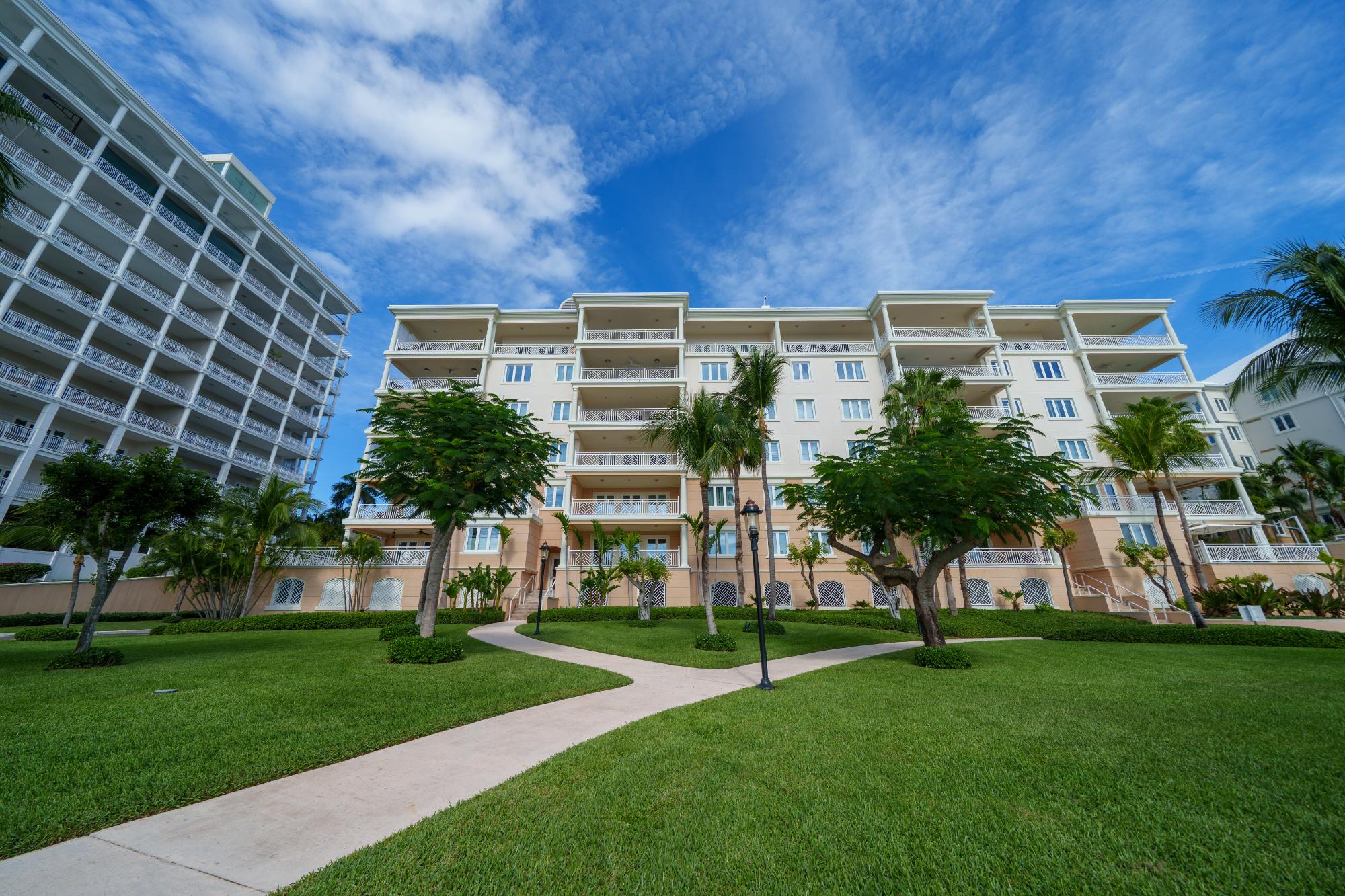 Ocean Club Residence