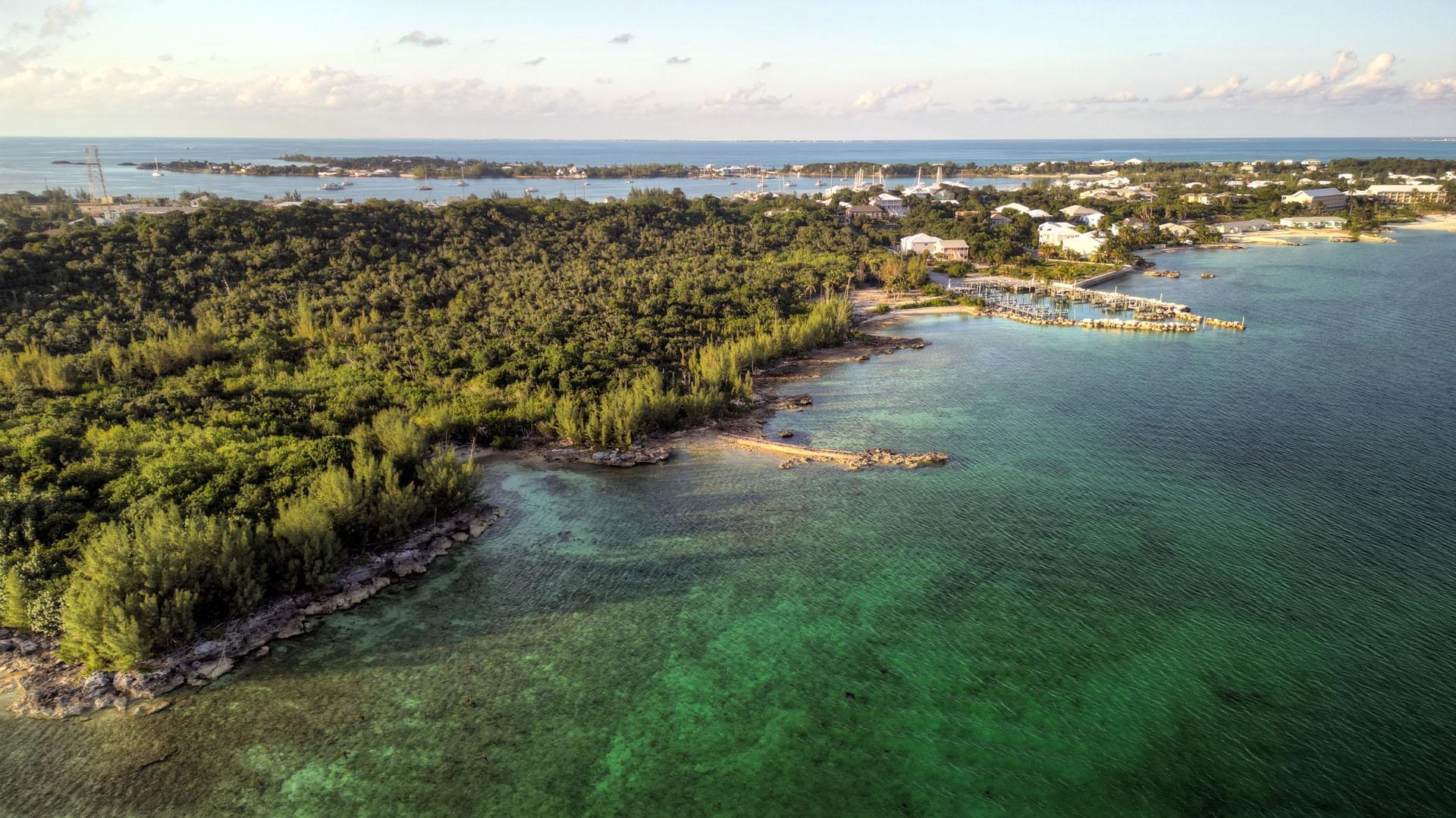 STEDE BONNET ACREAGE