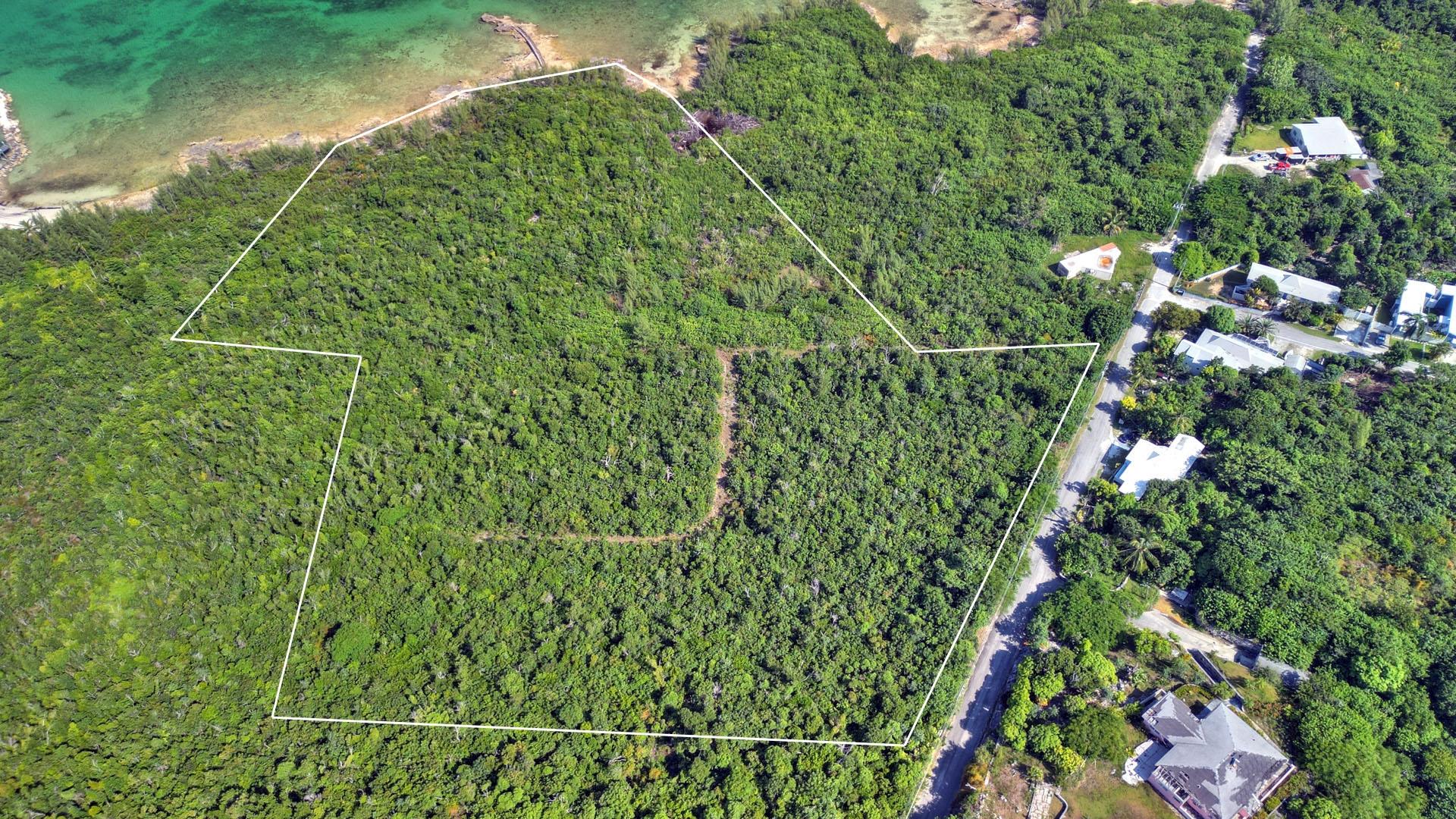 STEDE BONNET ACREAGE