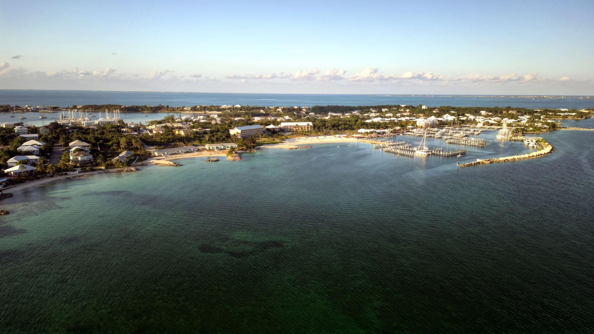 STEDE BONNET ACREAGE