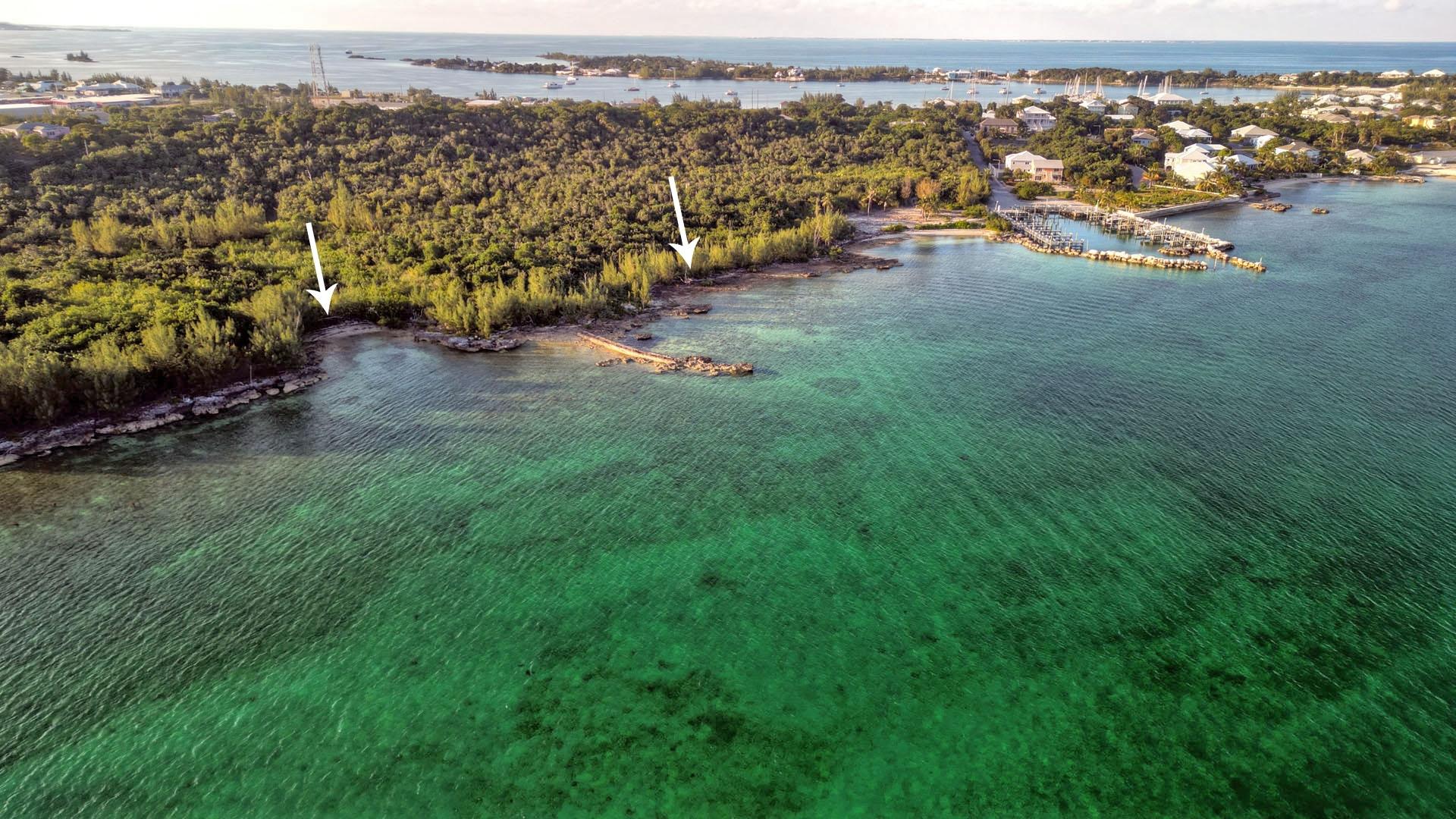 STEDE BONNET ACREAGE