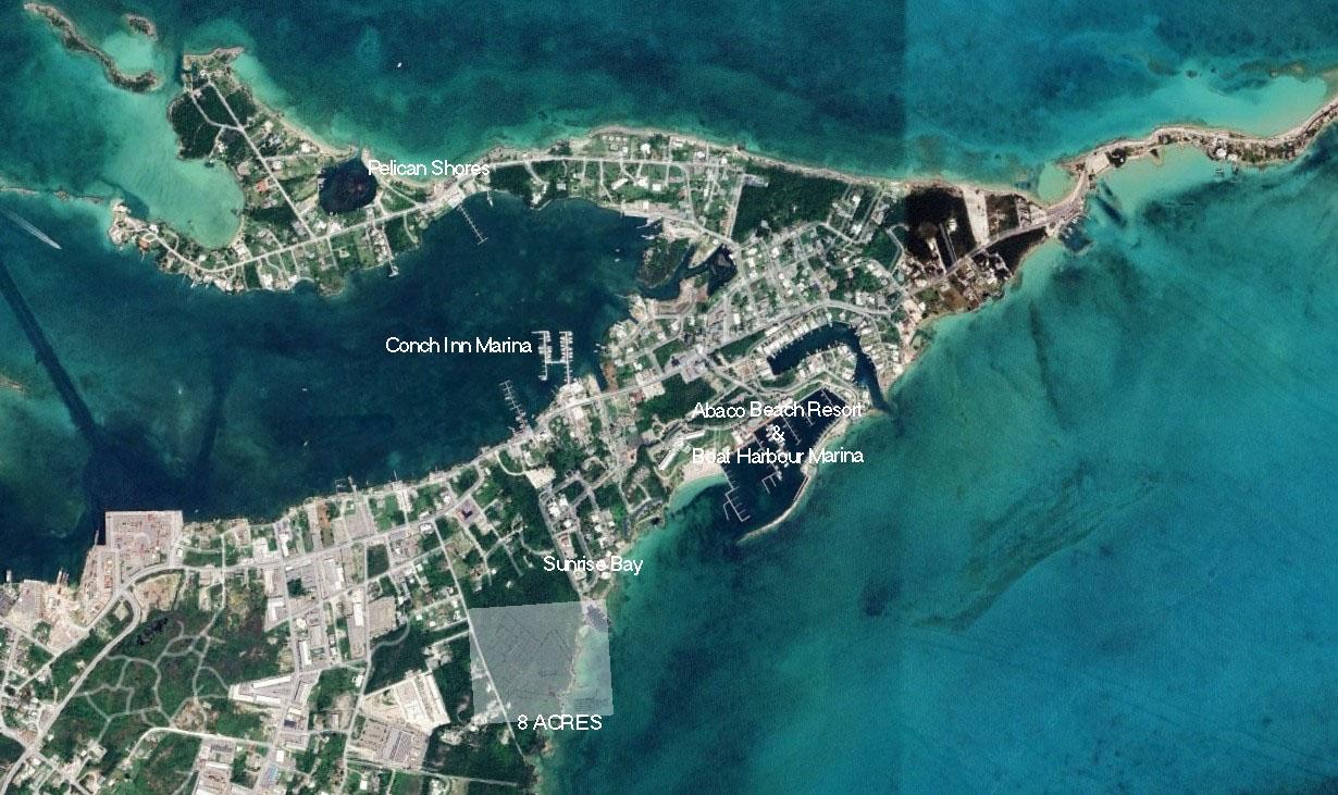 STEDE BONNET ACREAGE