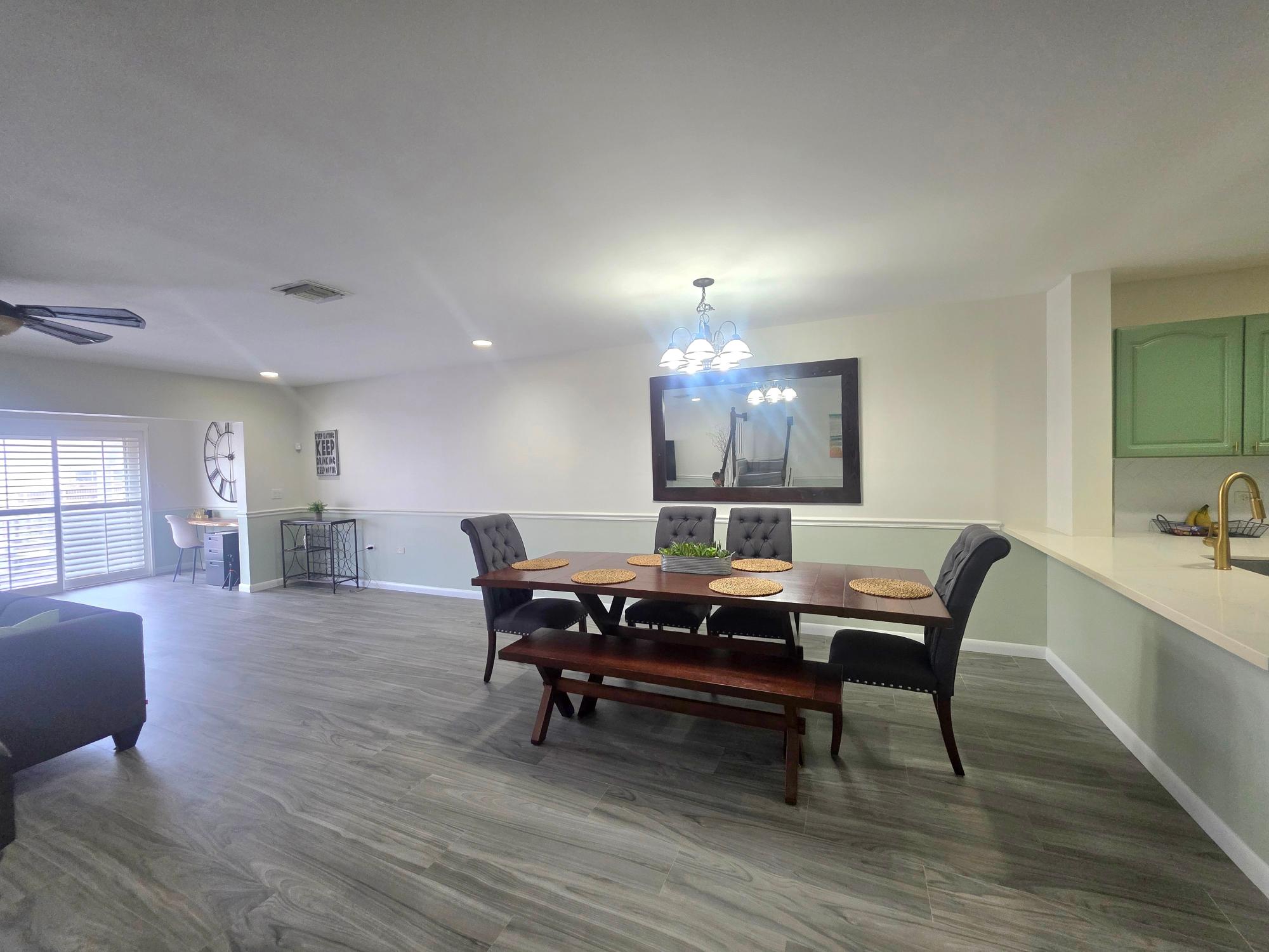 Renovated West Condo