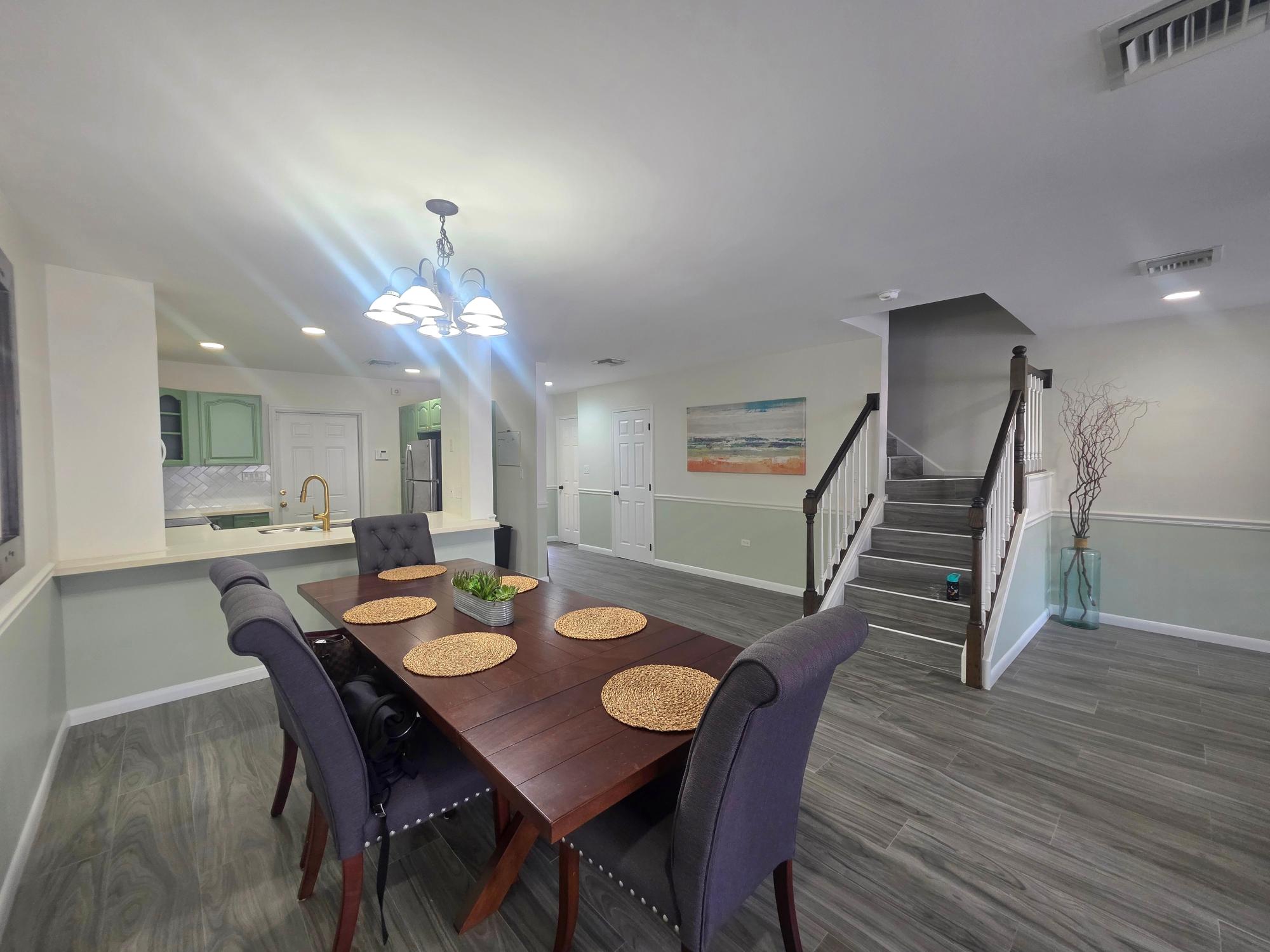 Renovated West Condo