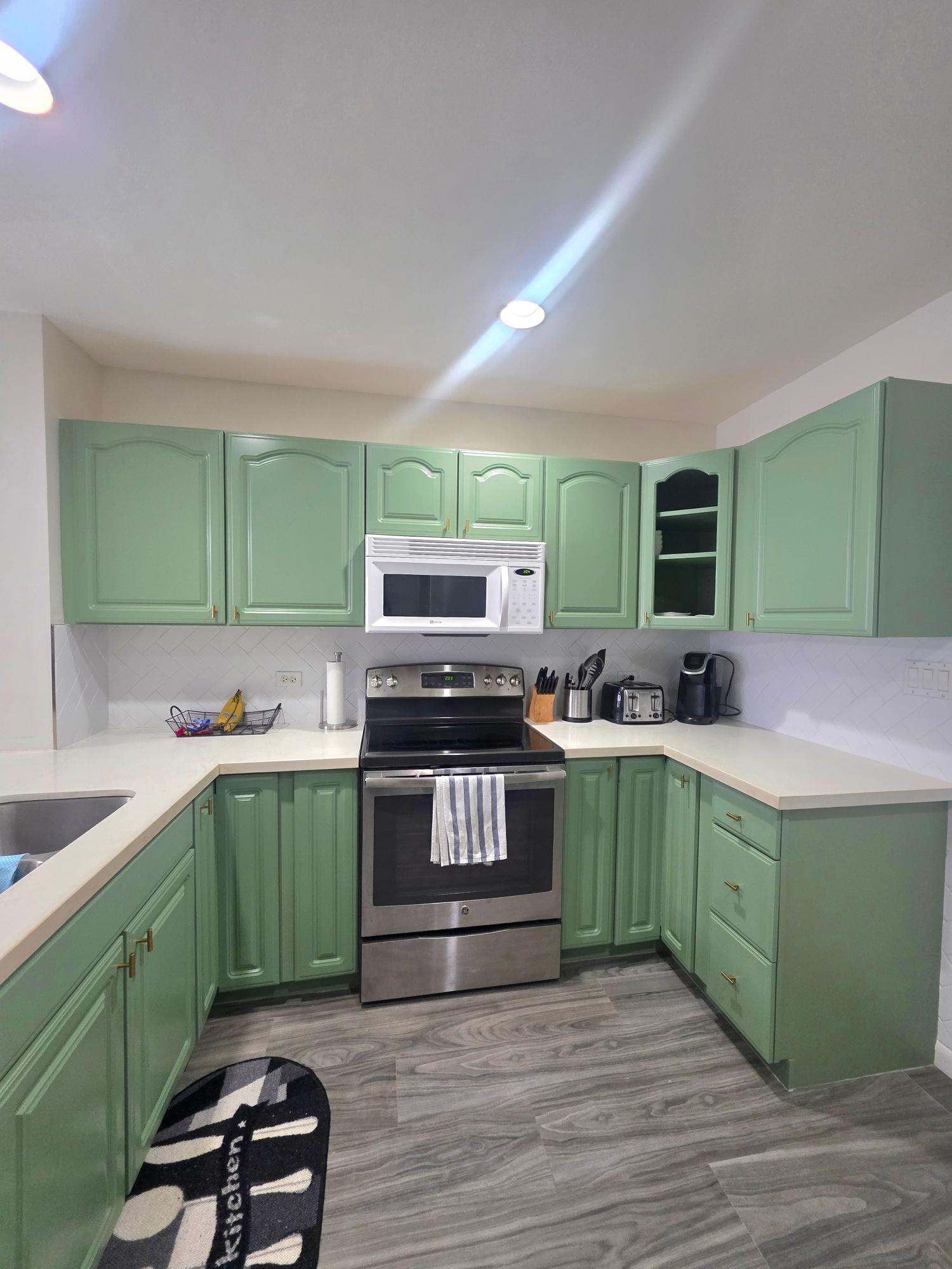 Renovated West Condo