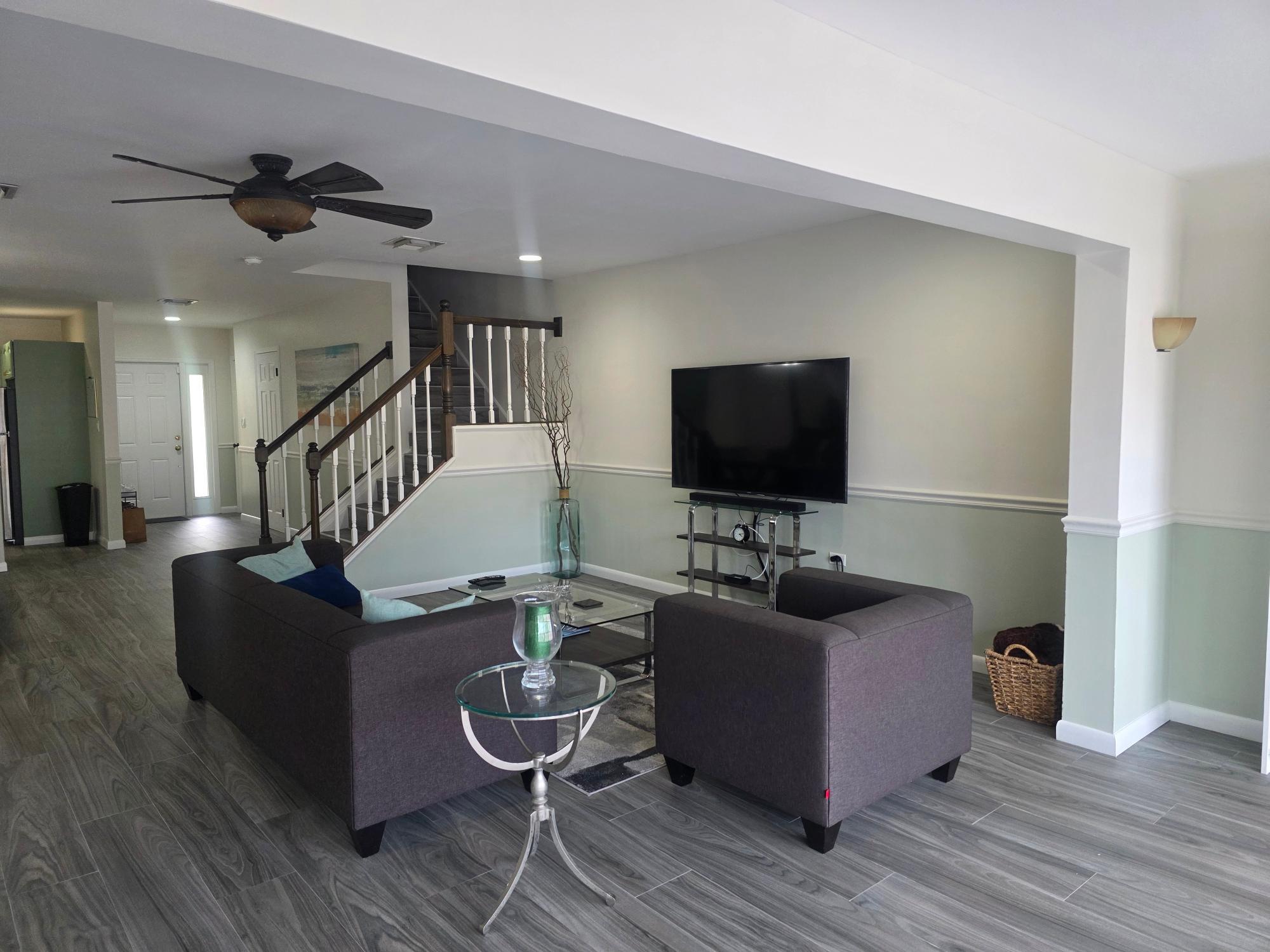 Renovated West Condo