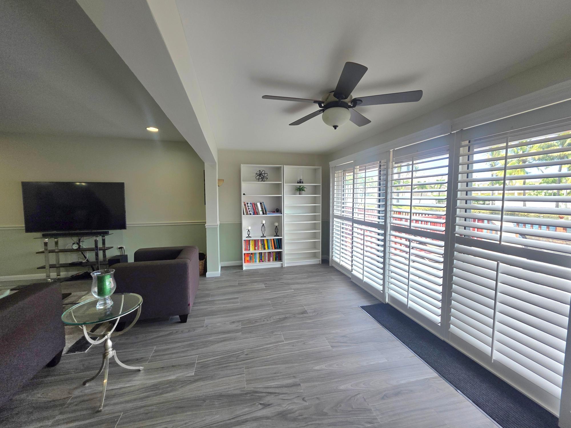 Renovated West Condo