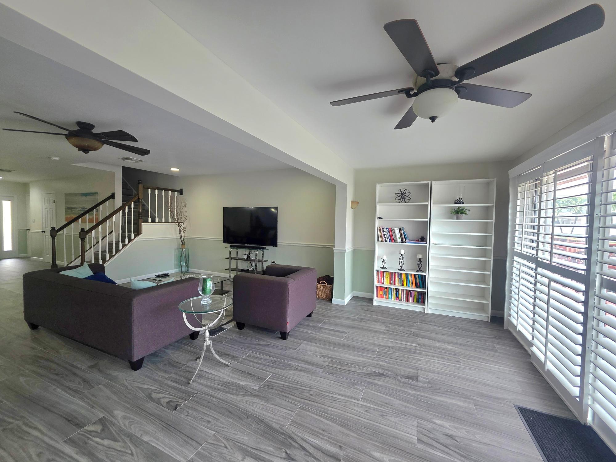 Renovated West Condo