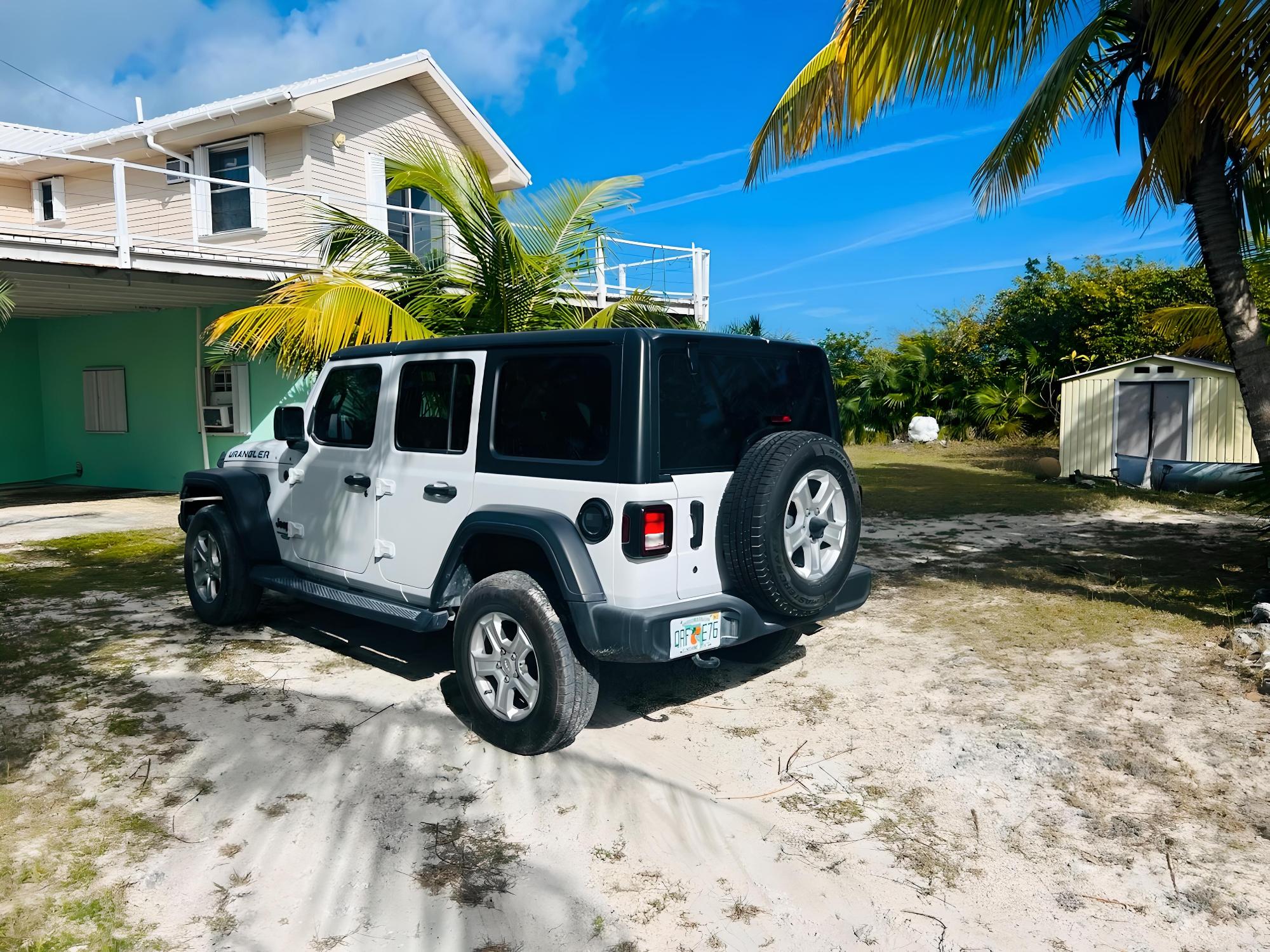 ISLAND HARBOUR, LITTLE EX