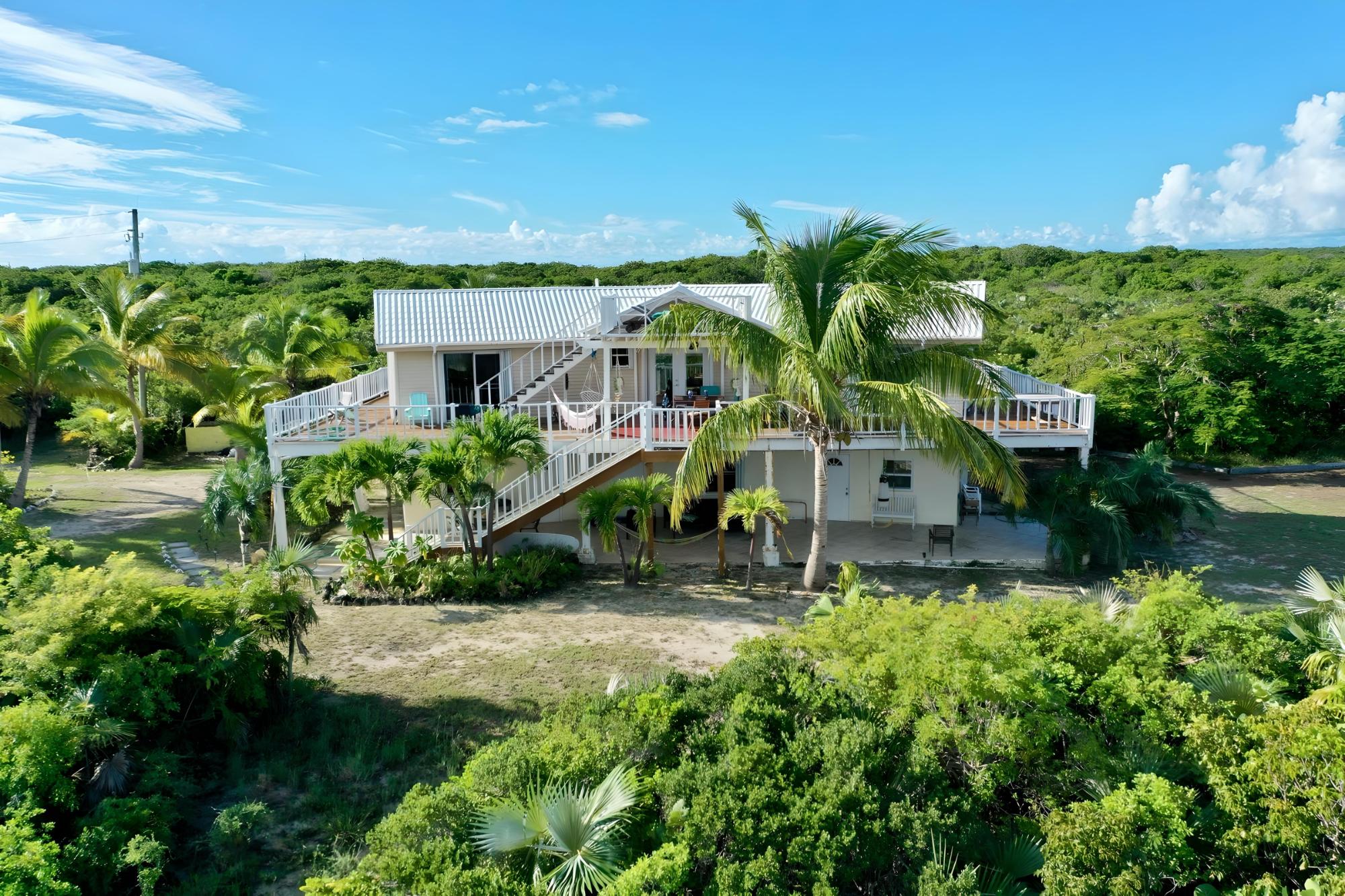 ISLAND HARBOUR, LITTLE EX