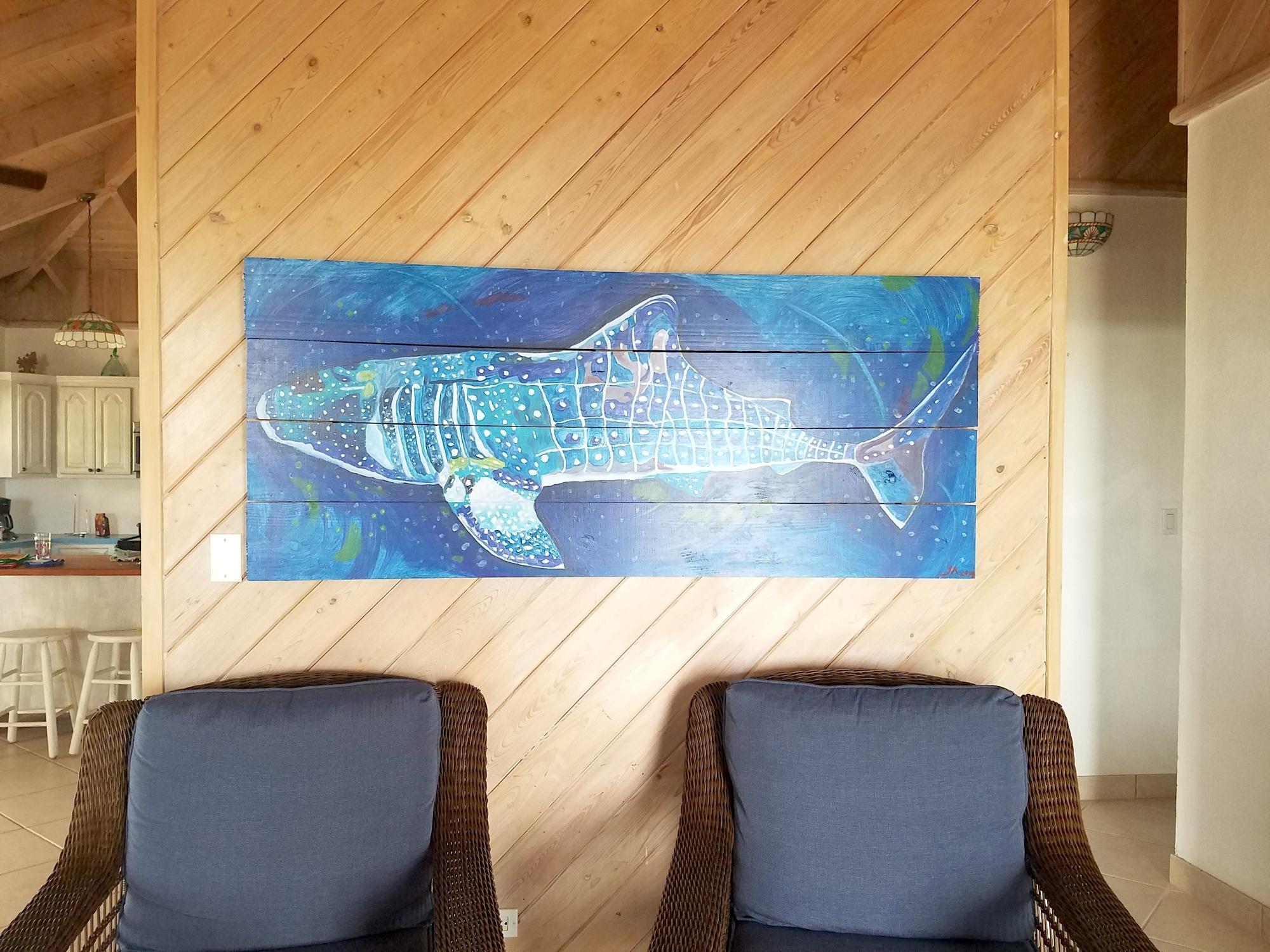 PETTY’S WATERFRONT HOME