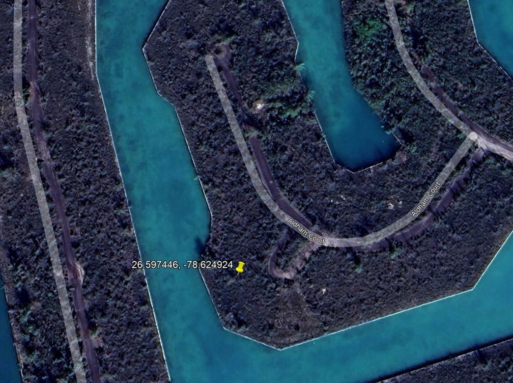 Dover Sound Freeport