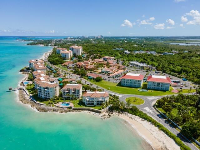 Caves Village Office