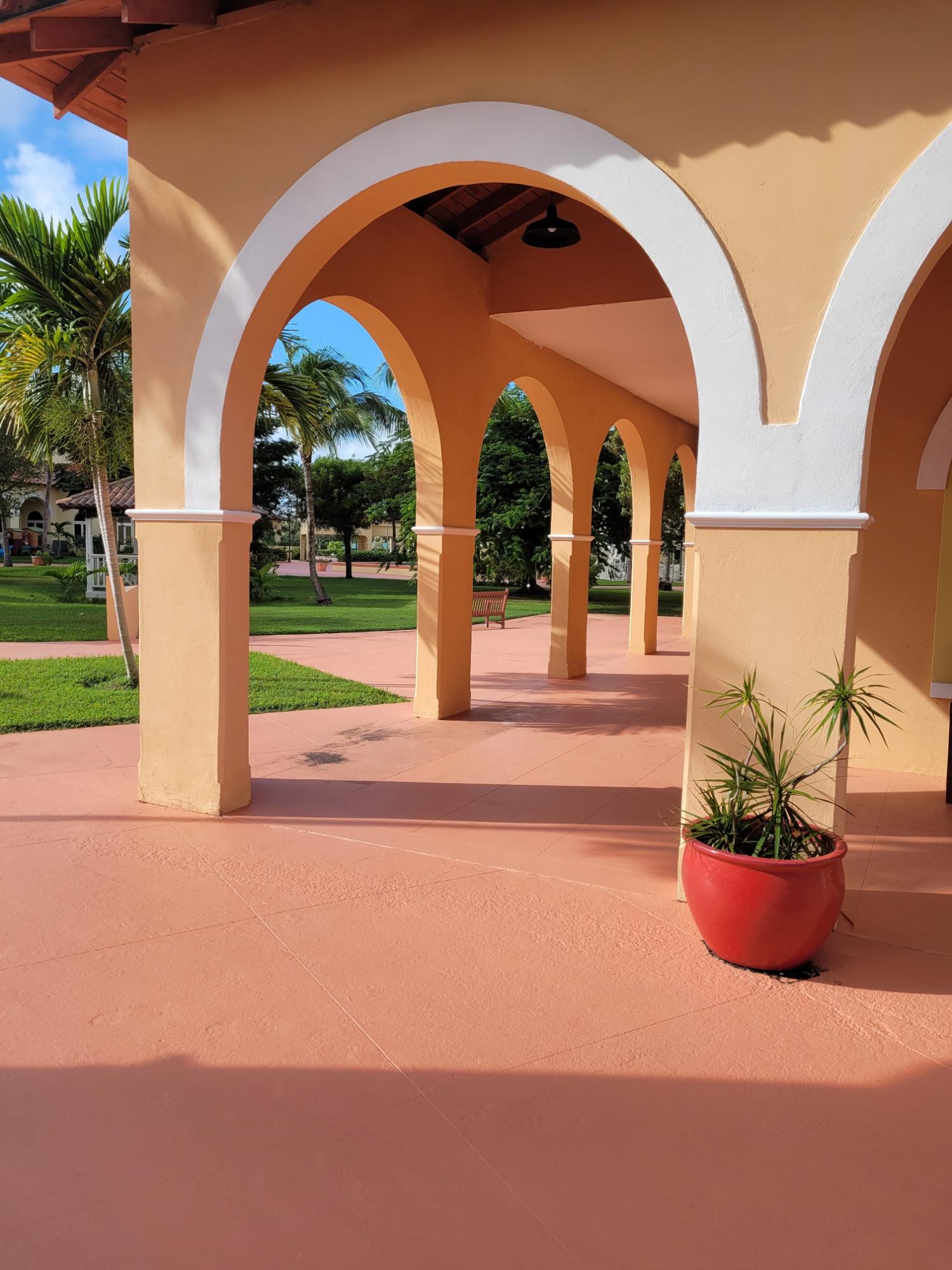 Caves Village Office