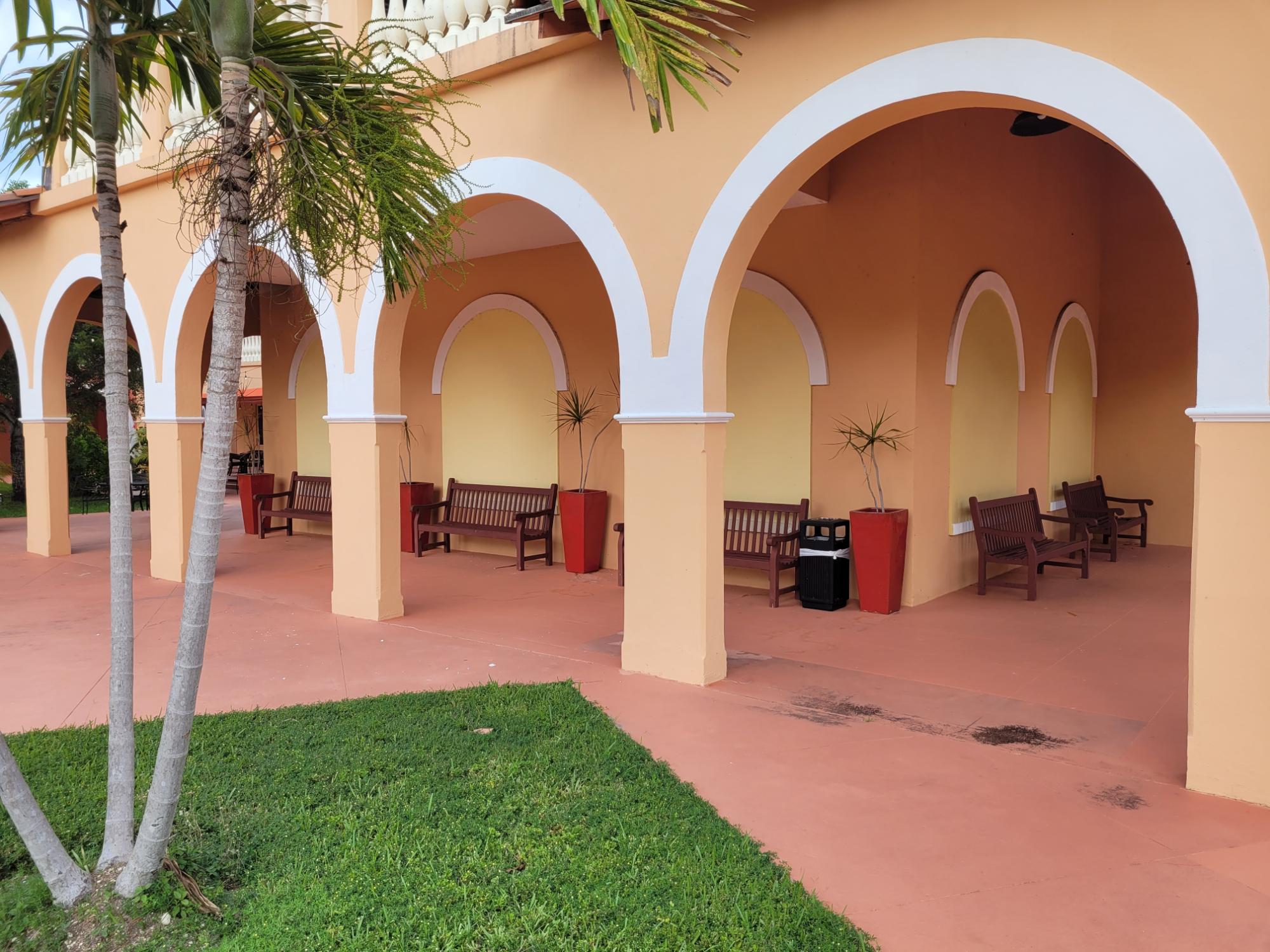 Caves Village Office