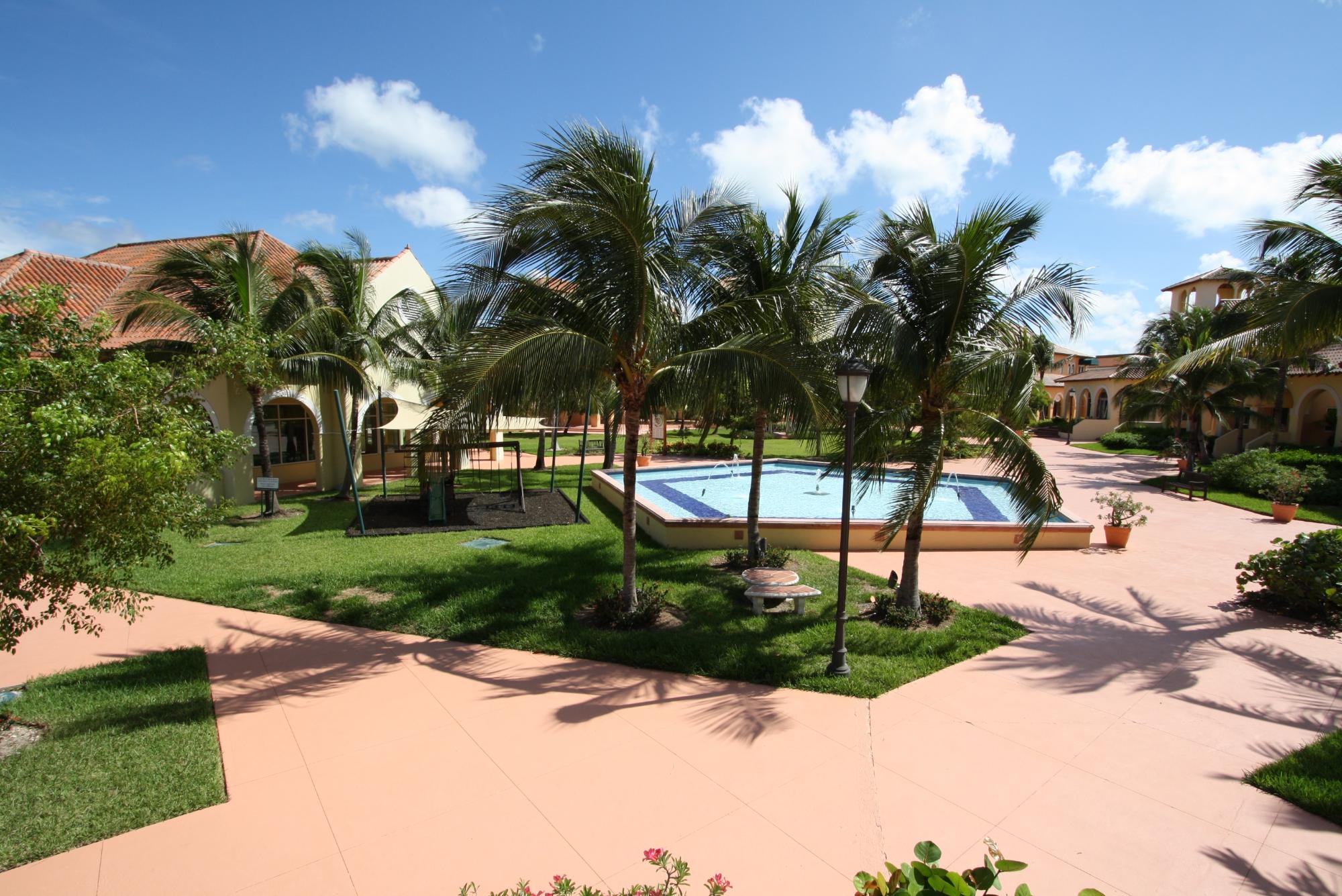 Caves Village Office