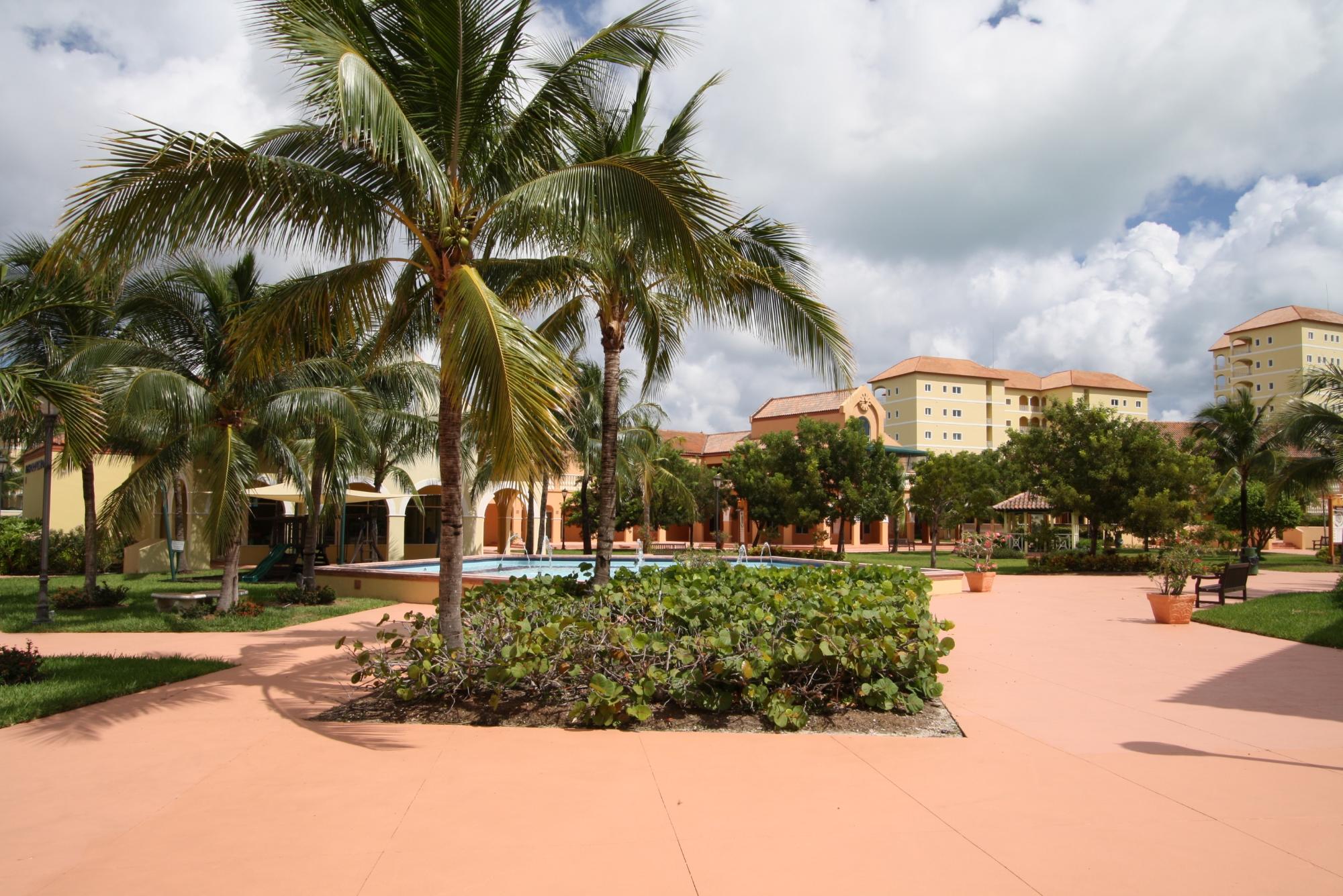 Caves Village Office