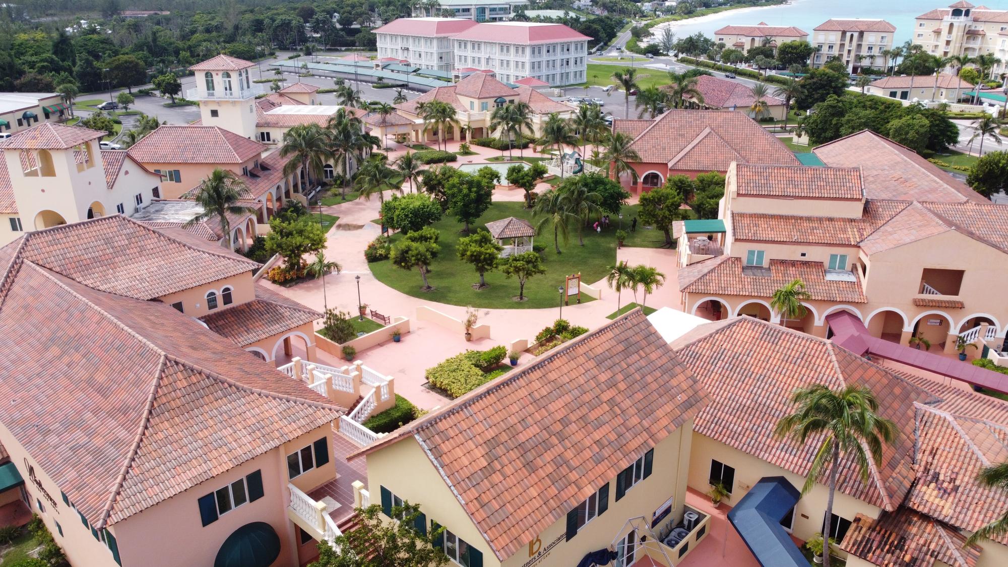 Caves Village Office