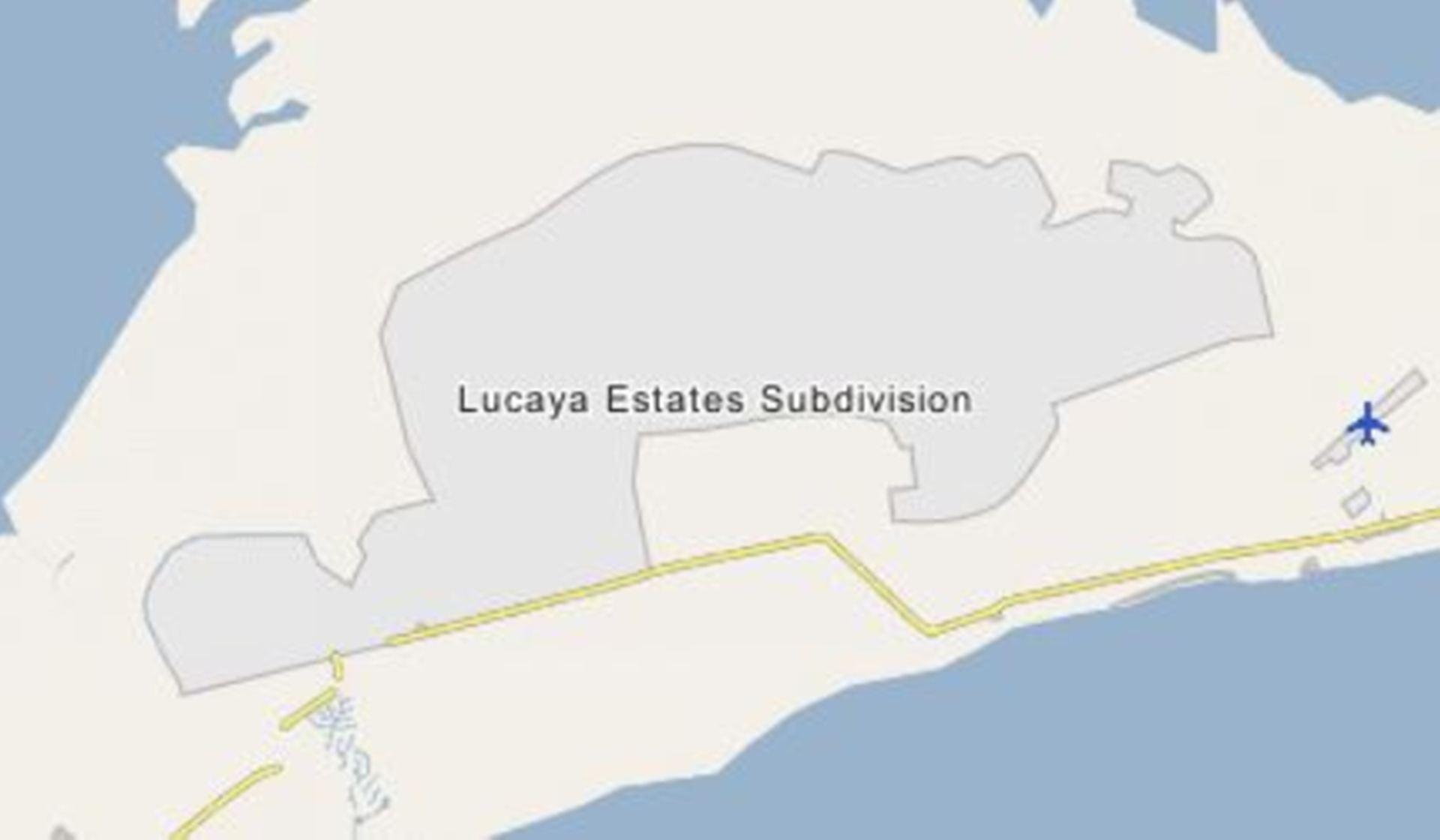 LUCAYA ESTATES LOT