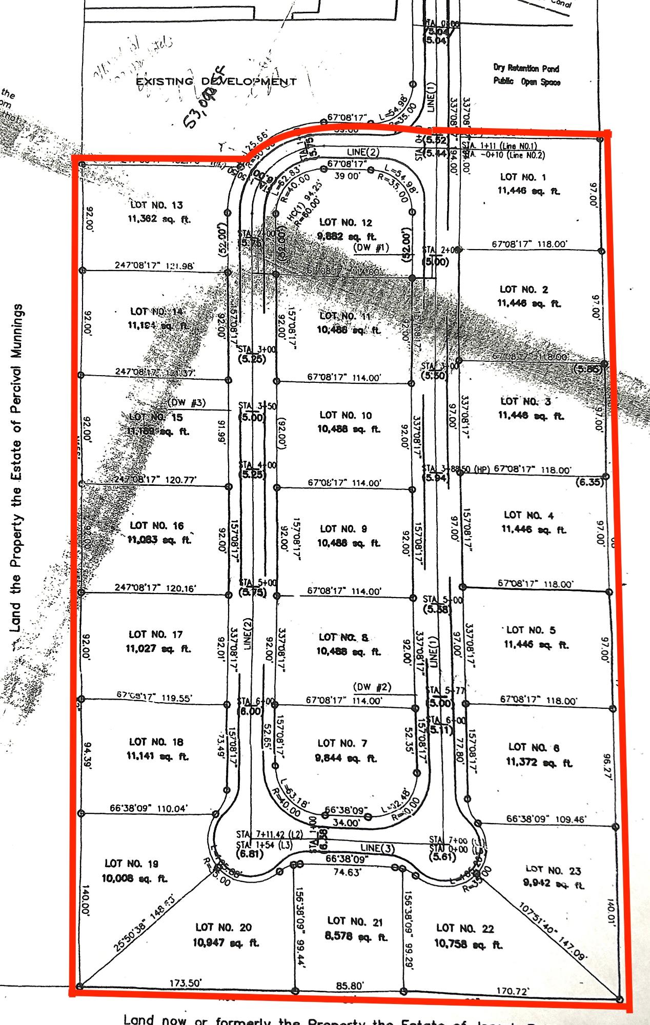 6.8 Acres West Bay