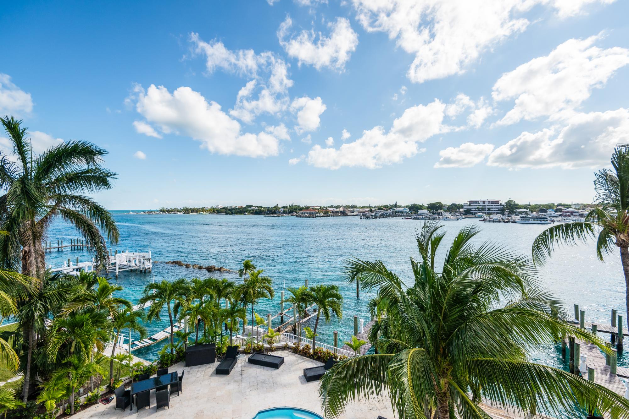 PARADISE ISLAND