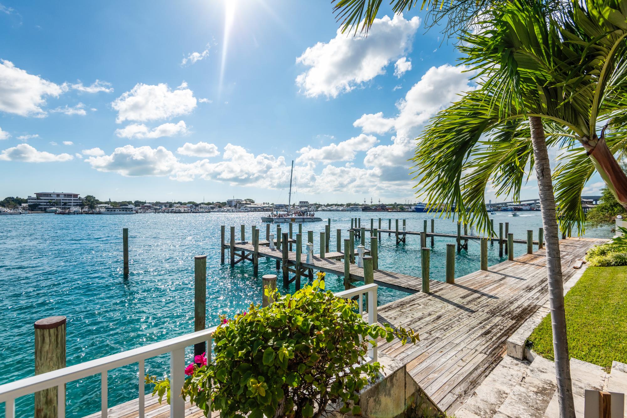 PARADISE ISLAND
