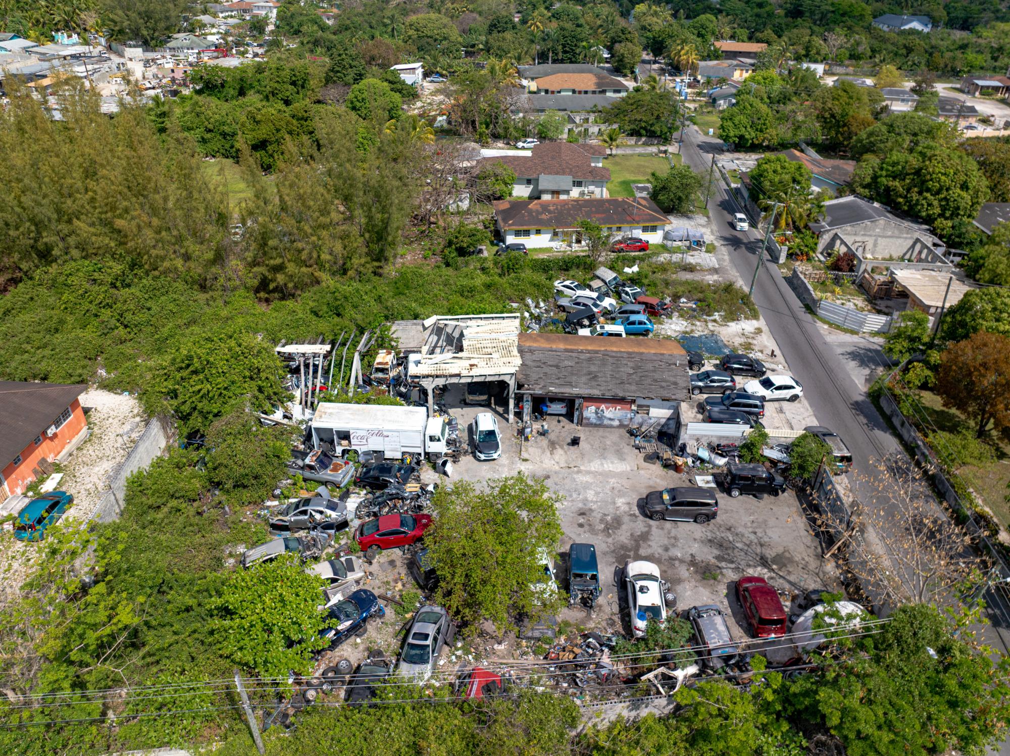 MALCOM ALLOTMENTS
