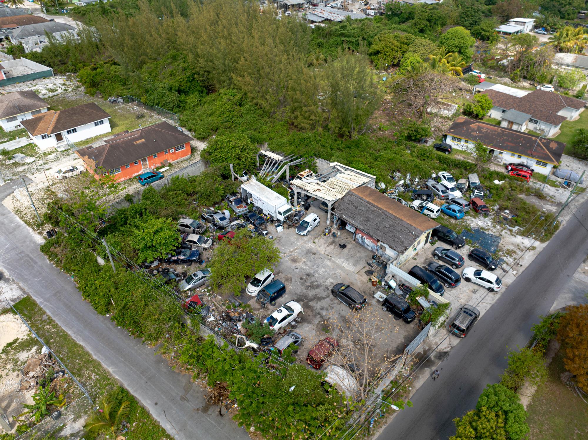 MALCOM ALLOTMENTS