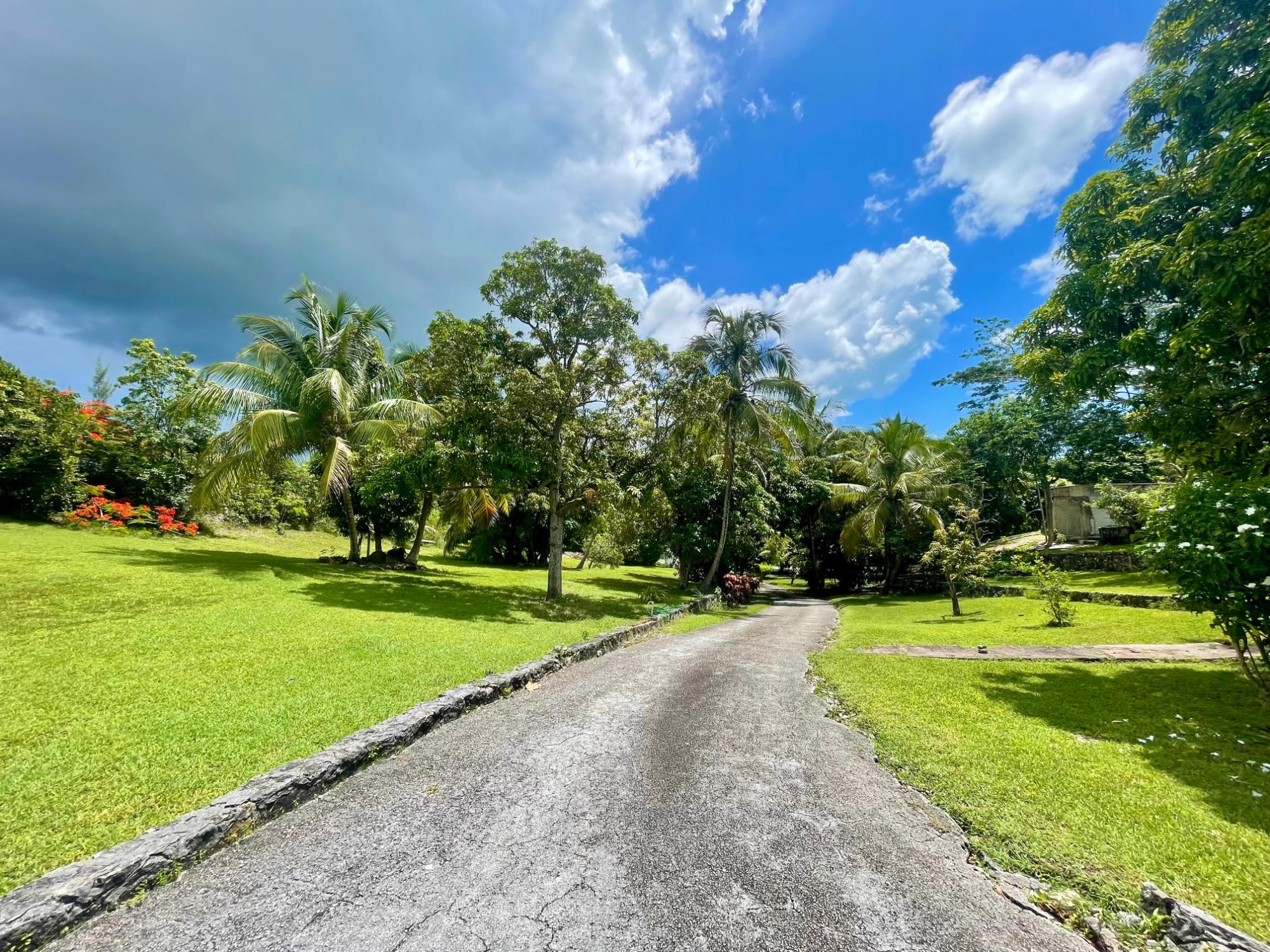 HILLSIDE PARK ROAD
