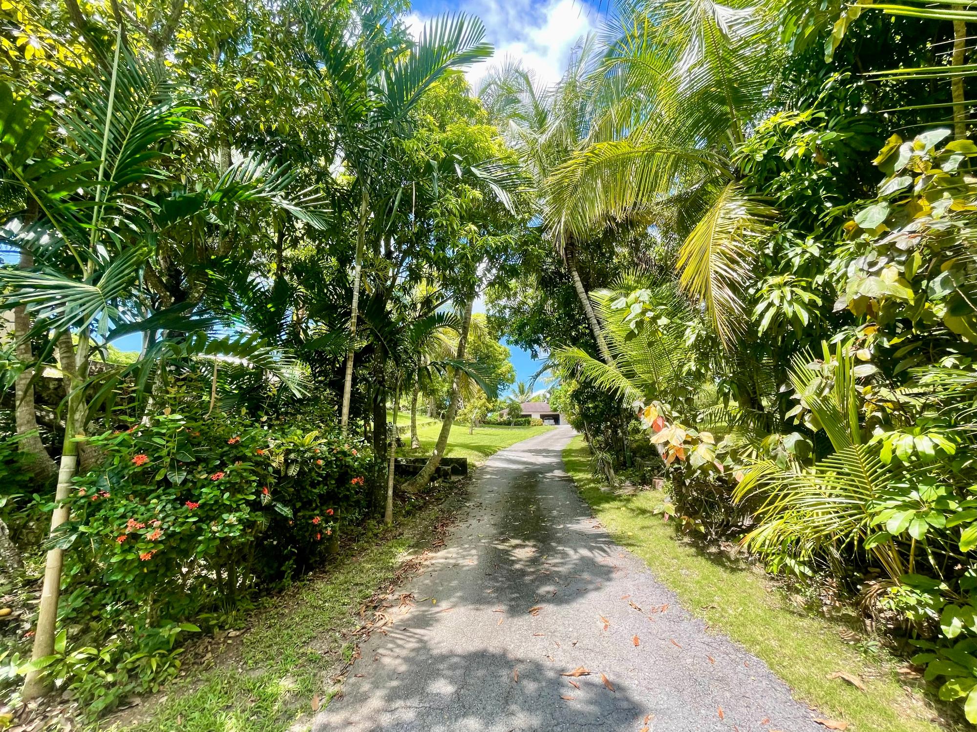 HILLSIDE PARK ROAD