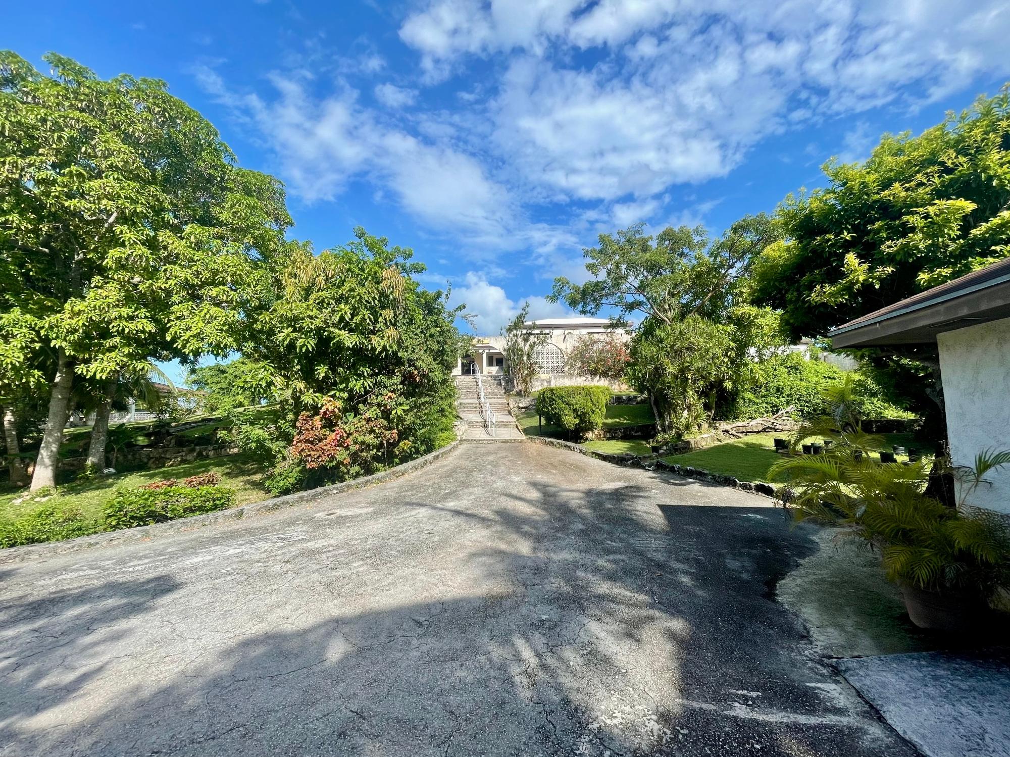 HILLSIDE PARK ROAD