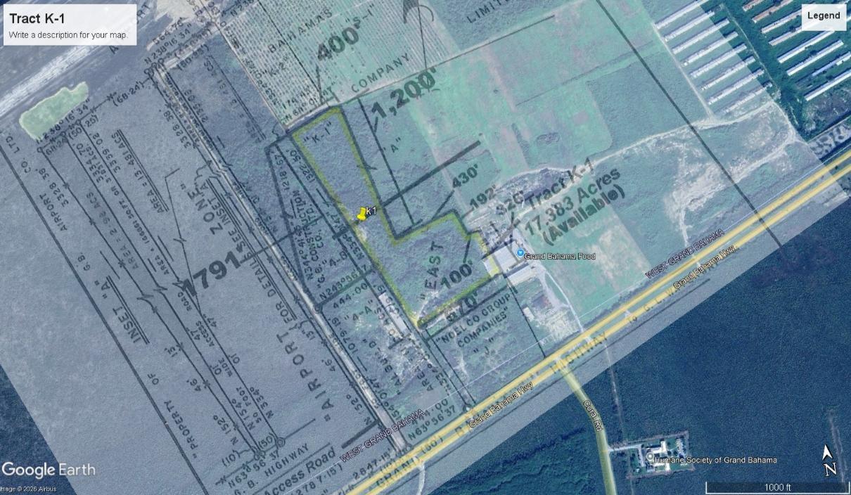 EAST AIRPORT ZONE