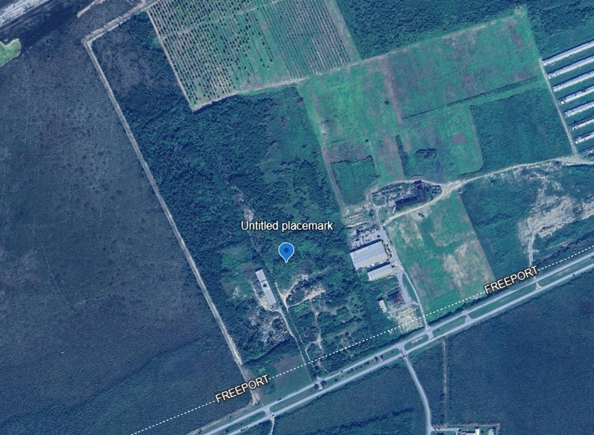 EAST AIRPORT ZONE