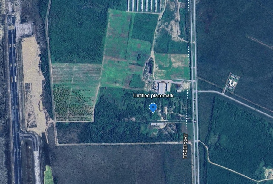 EAST AIRPORT ZONE