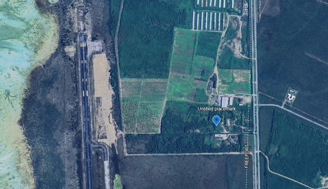 EAST AIRPORT ZONE