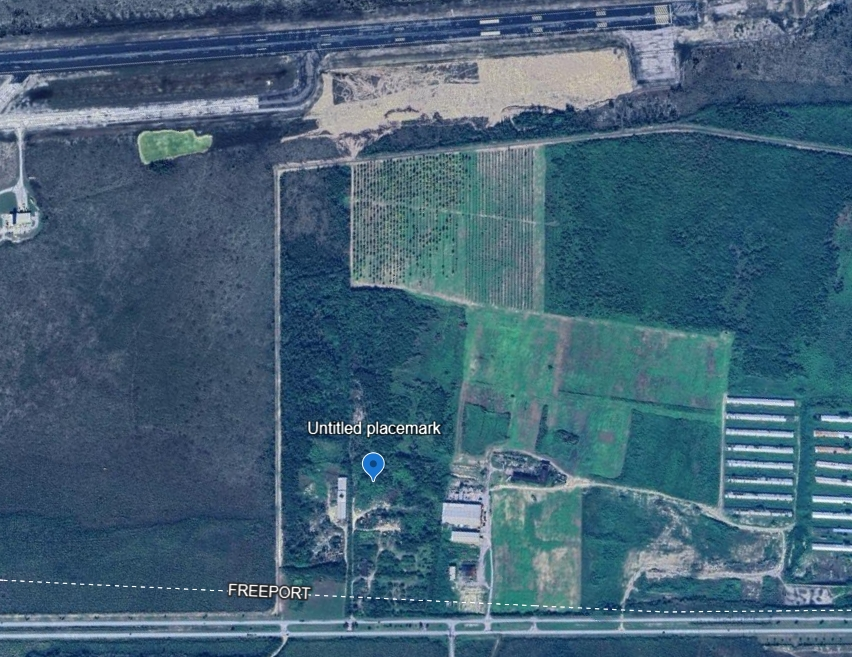 EAST AIRPORT ZONE
