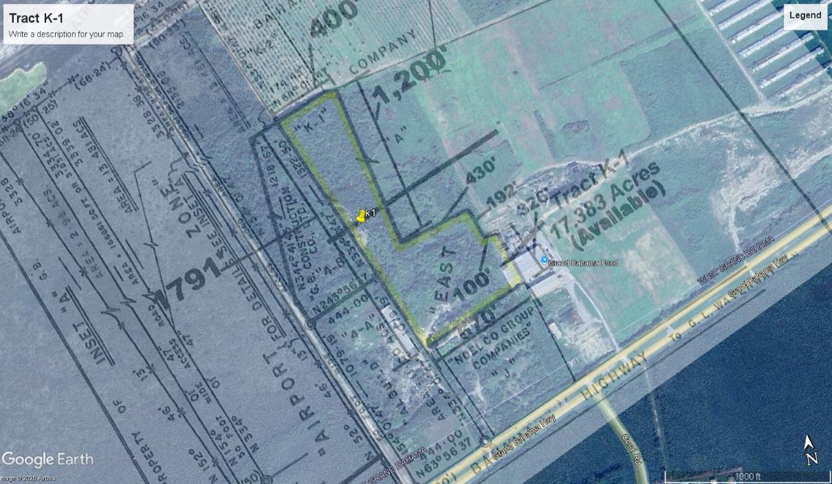 EAST AIRPORT ZONE