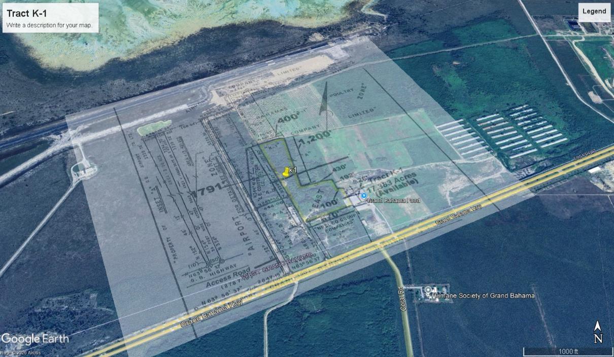 EAST AIRPORT ZONE