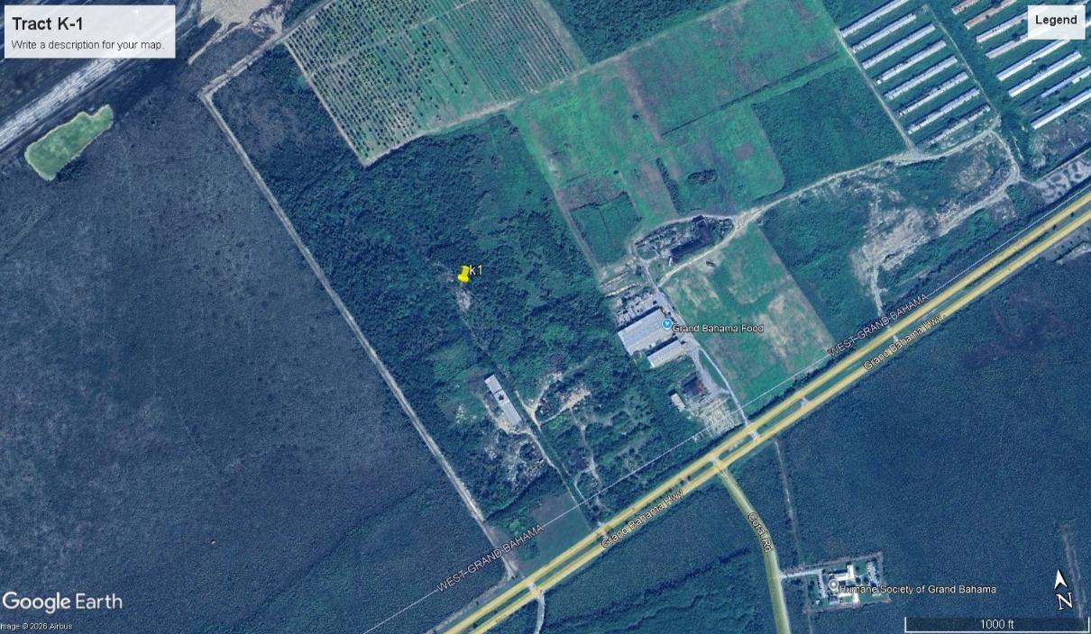 EAST AIRPORT ZONE