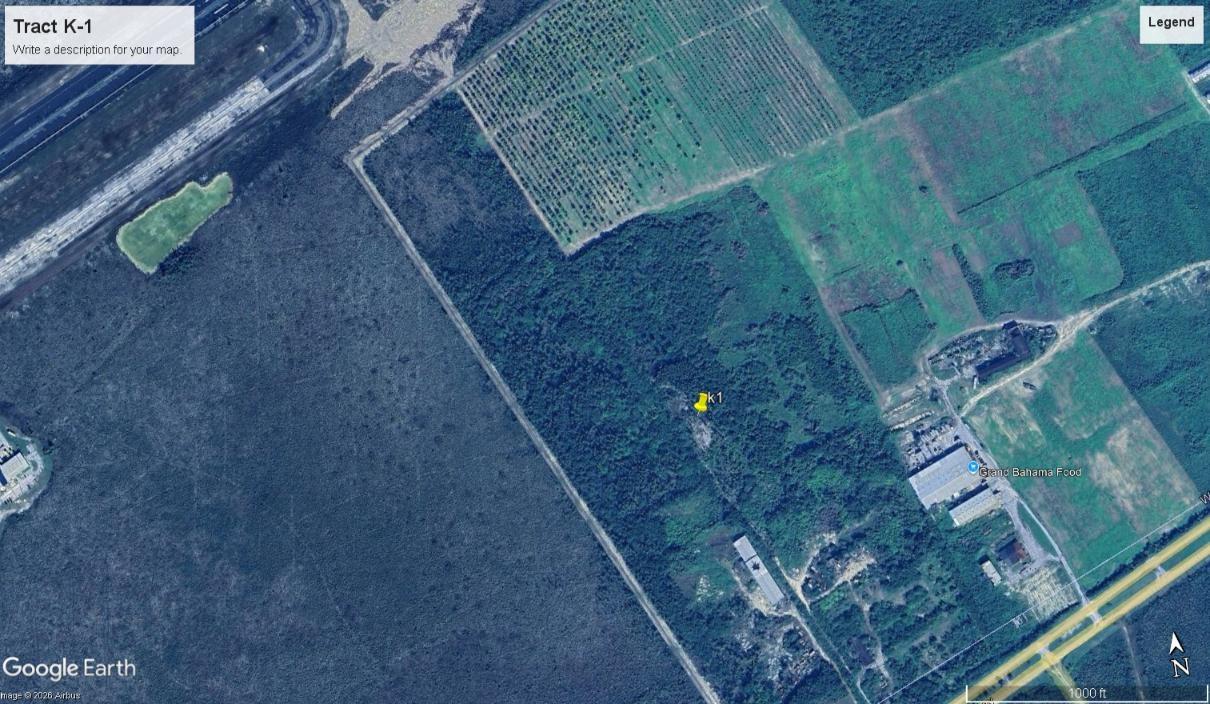 EAST AIRPORT ZONE